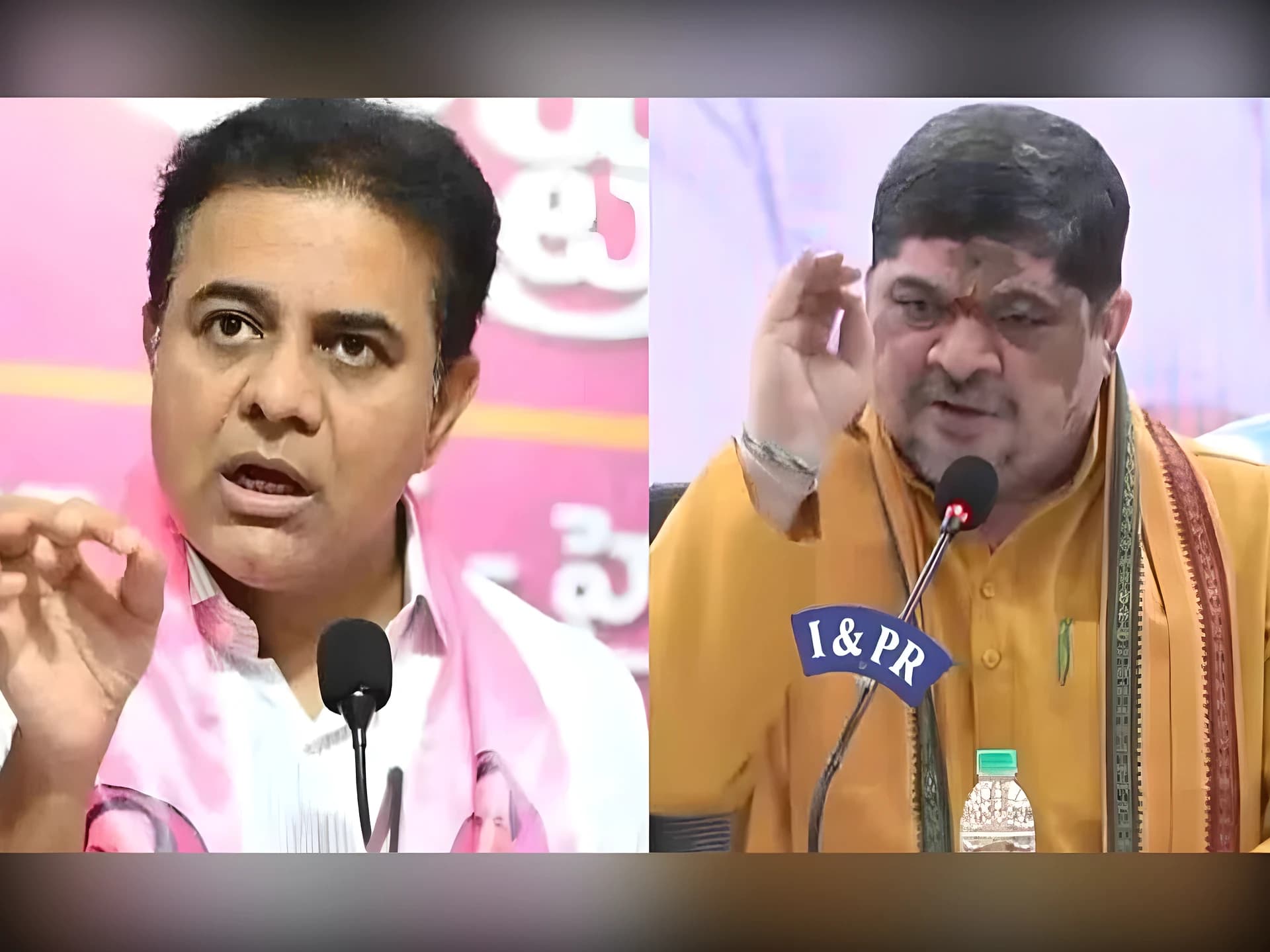 కల్యాణలక్ష్మి కేసుపై తప్పు ఎవరిదో తేలుస్తామన్న మంత్రి పొన్నం