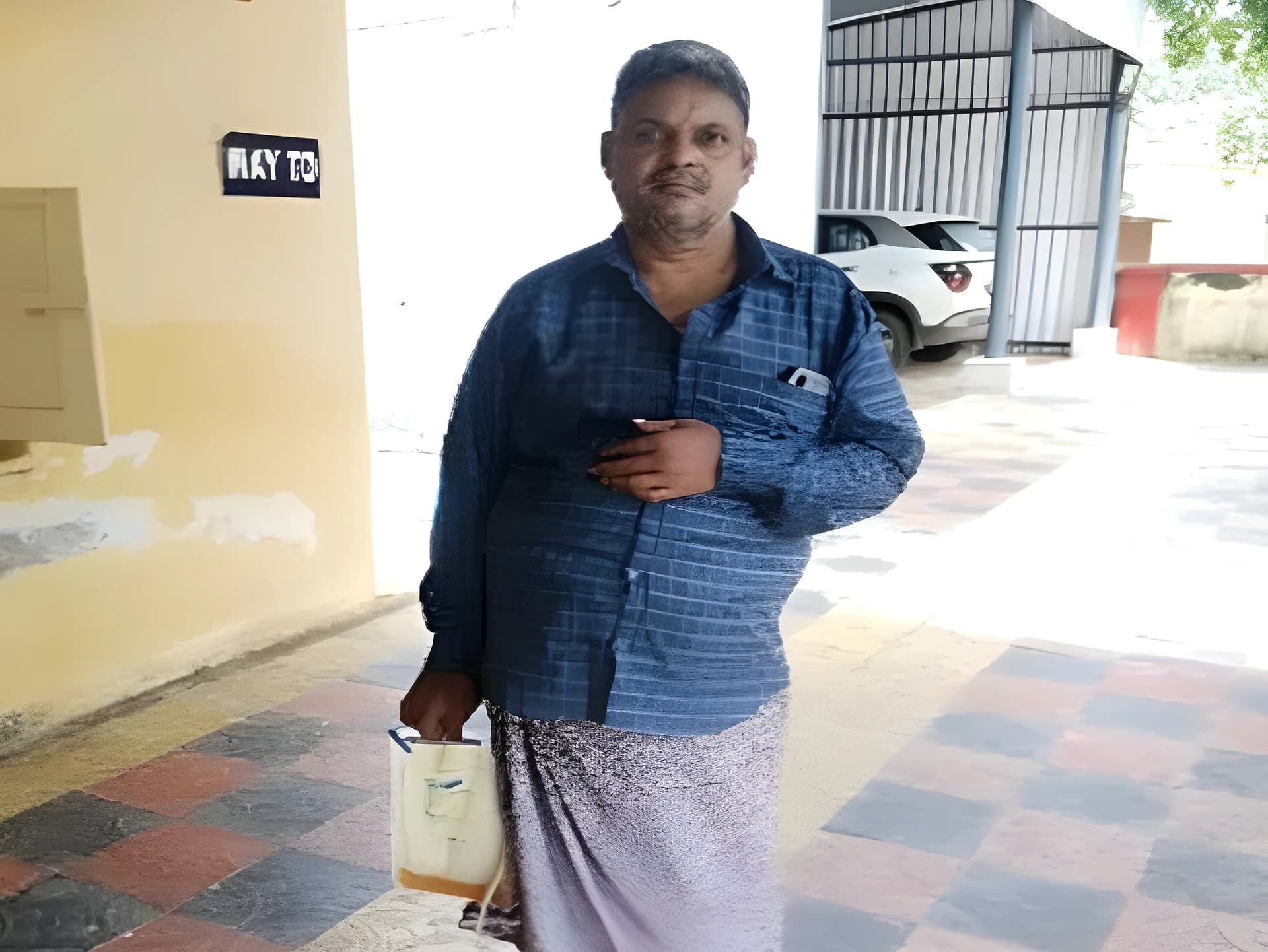 ఈ ఉద్యోగం కంటే చావే మేలు