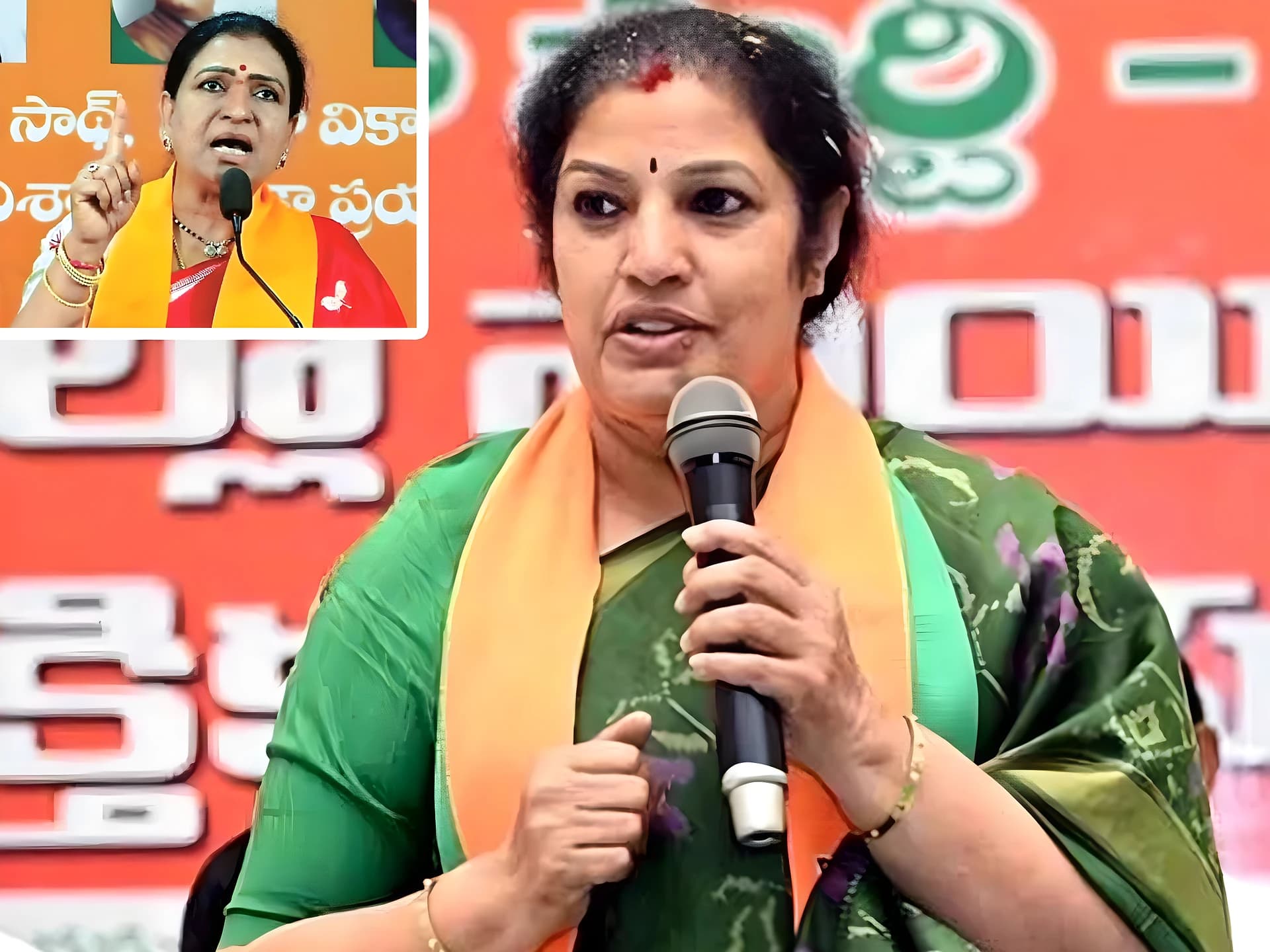 BJP నేషనల్ టీమ్‌లో పురందేశ్వరి.. తెలంగాణకు నో ఛాన్స్‌!