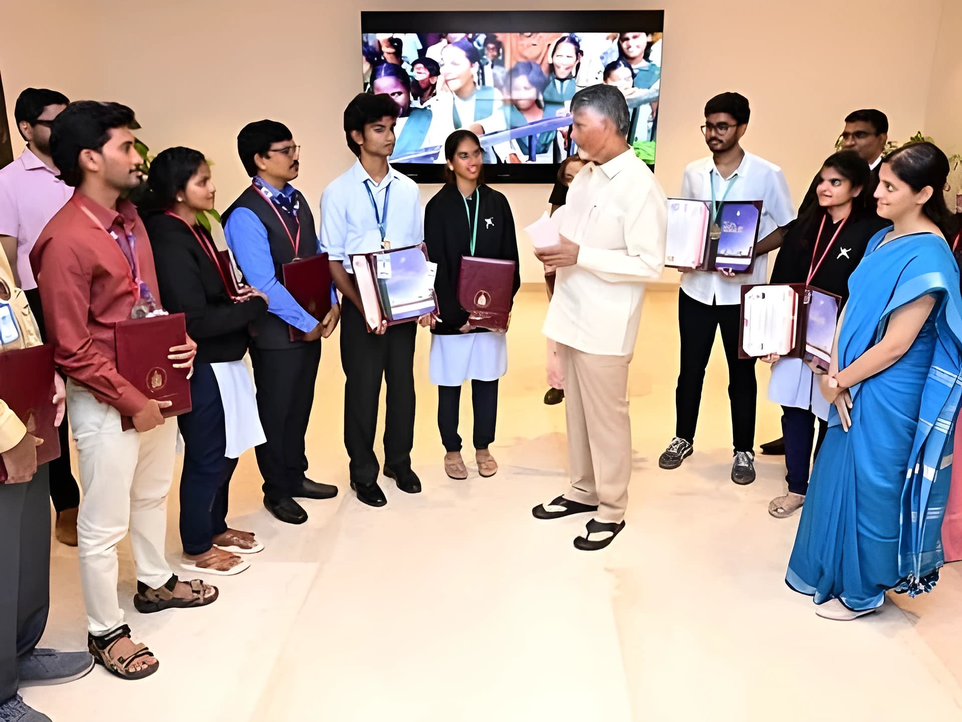 క్వాంటం కంప్యూటింగ్‌లో AP జోరు.. స్టూడెంట్స్ అద్భుత ప్రతిభ!