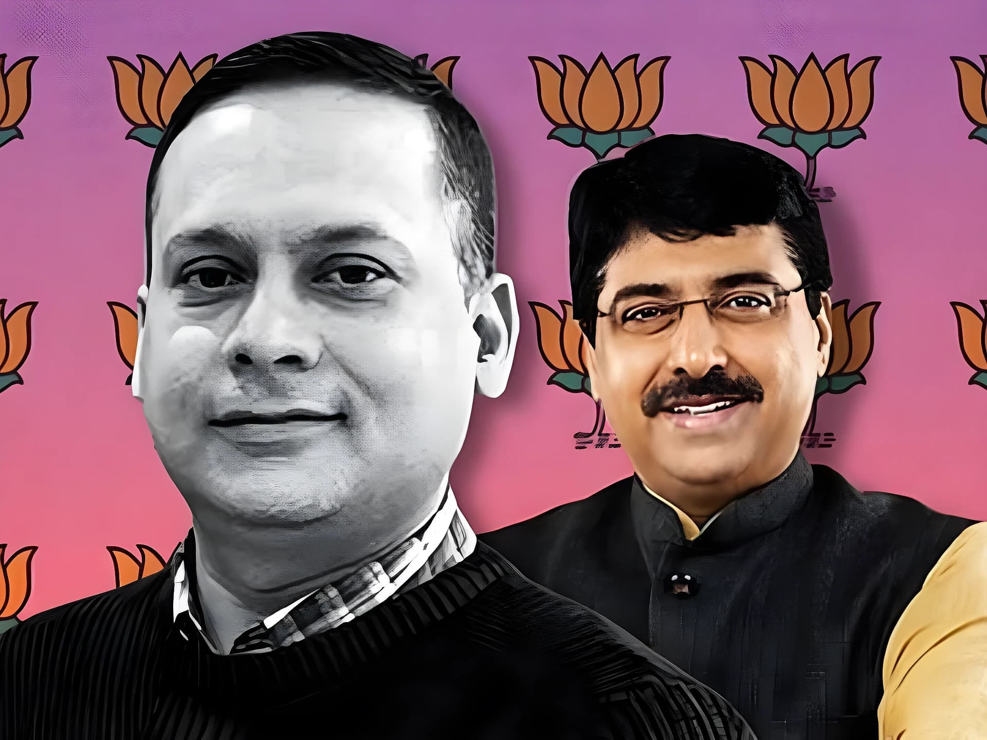 BJPకి సోషల్ మీడియా కొత్త చీఫ్ దీపక్ మ్హస్కే!