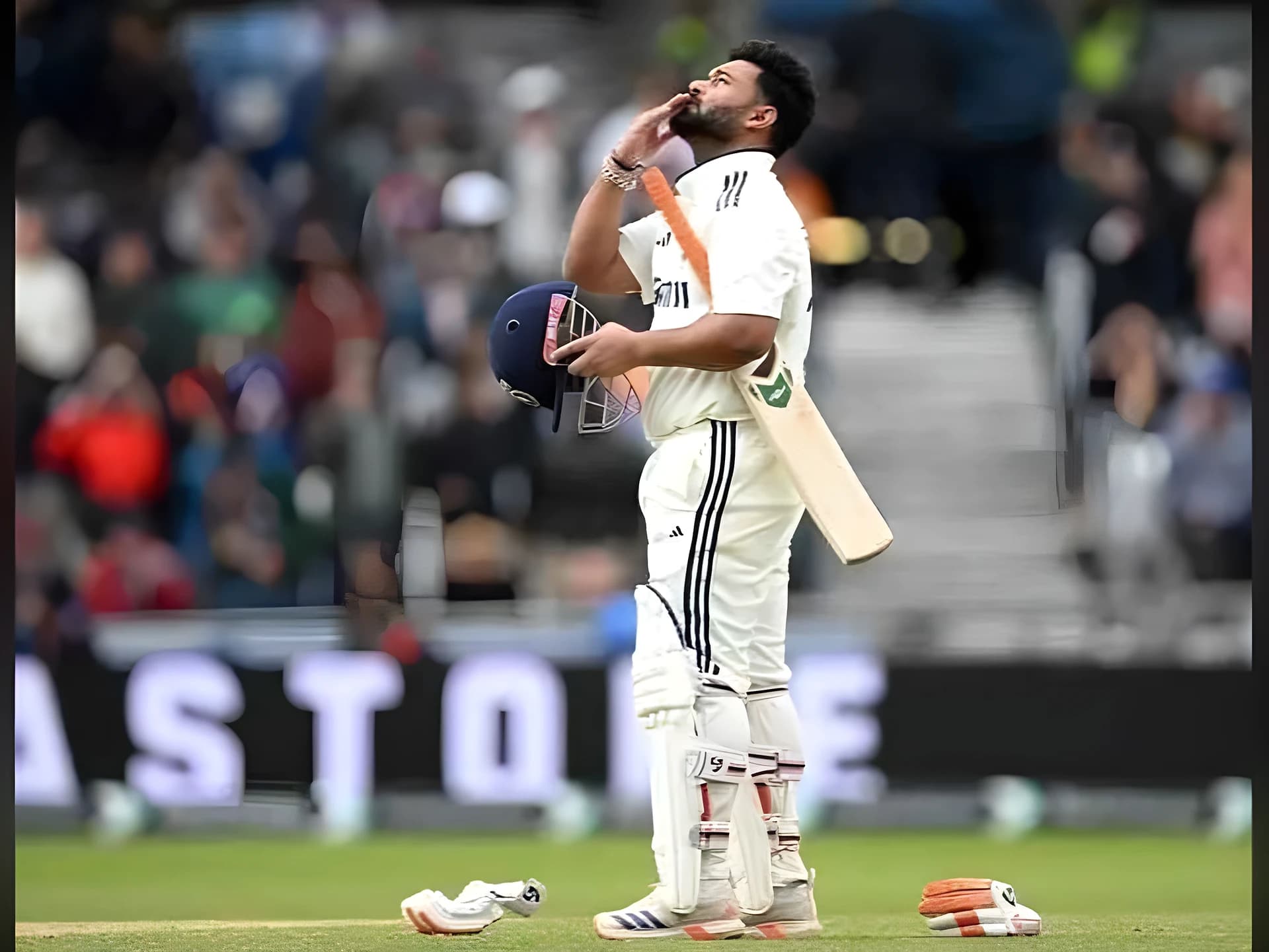 రిషభ్ పంత్ సూపర్ రికార్డు!