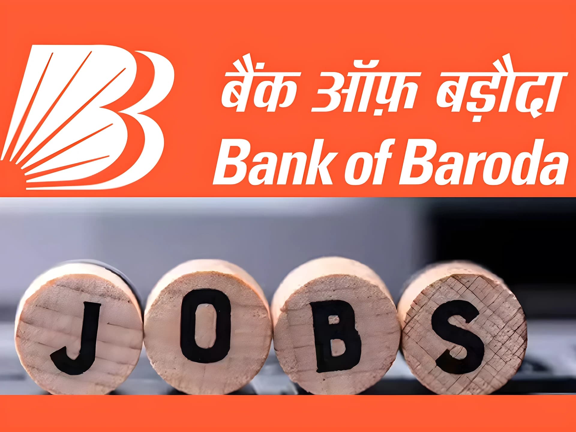 బ్యాంక్ ఆఫ్ బరోడాలో 2,482 (LBO) వేకెన్సీస్