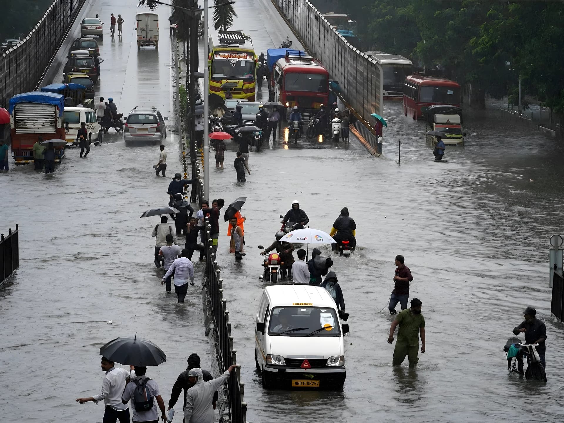 మళ్లీ వర్షాలు గట్టిగానే పడబోతున్నాయా?