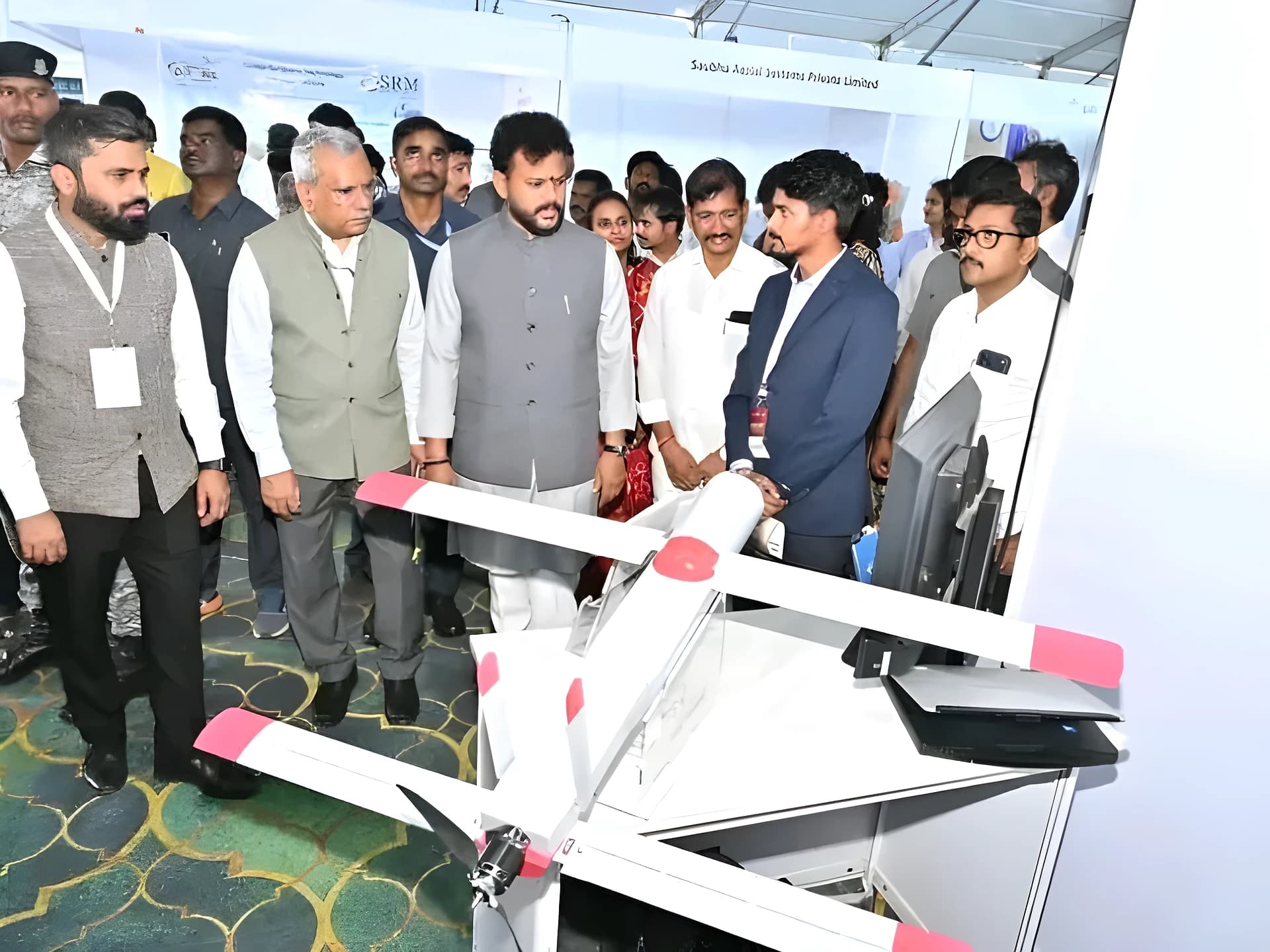 కర్నూలులో డ్రోన్ హబ్.. భారీగా ఉద్యోగాలు