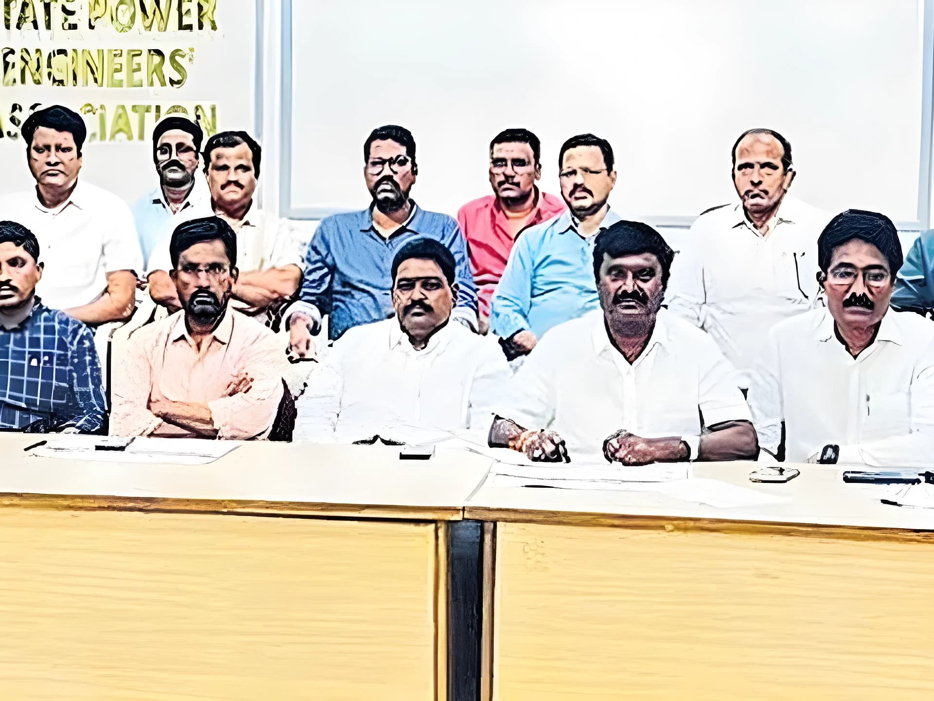 విద్యుత్ ఉద్యోగుల మహాధర్నాకు పిలుపు