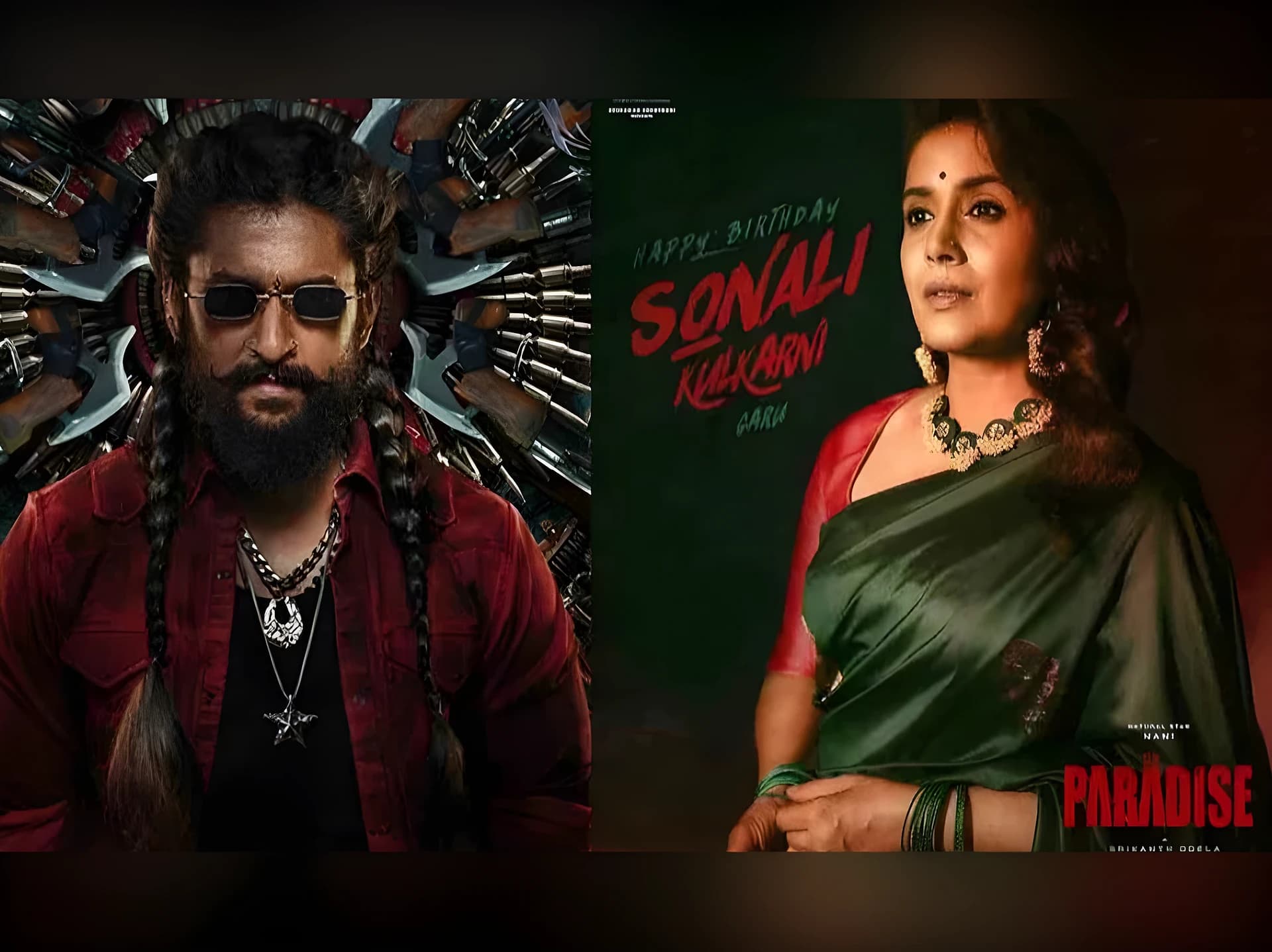 తెలుగు నేర్చుకుంటూ ఆనందిస్తున్నా : సొనాలి కులకర్ణి