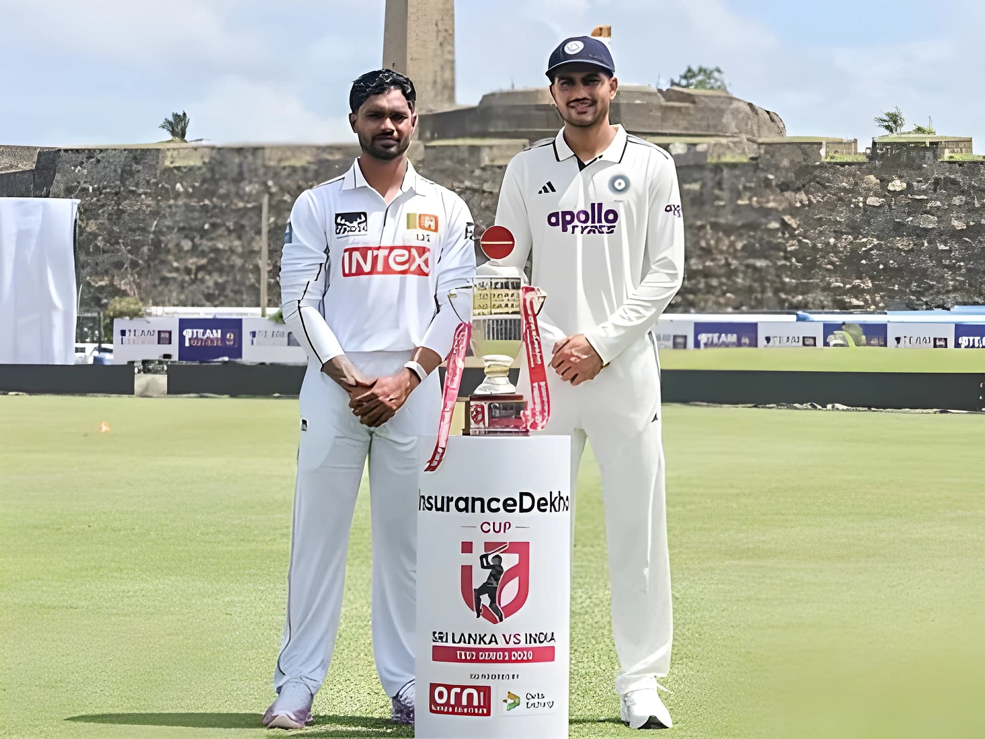 శ్రీలంకపై భారత్ జోరు.. 165 పరుగుల భారీ గెలుపు!