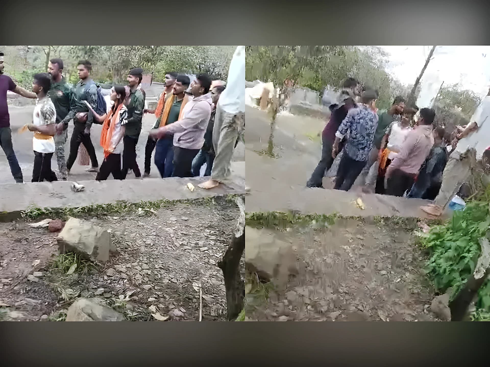 షార్ట్స్ వేసుకున్నారని టూరిస్టులను కొట్టారా? 😳