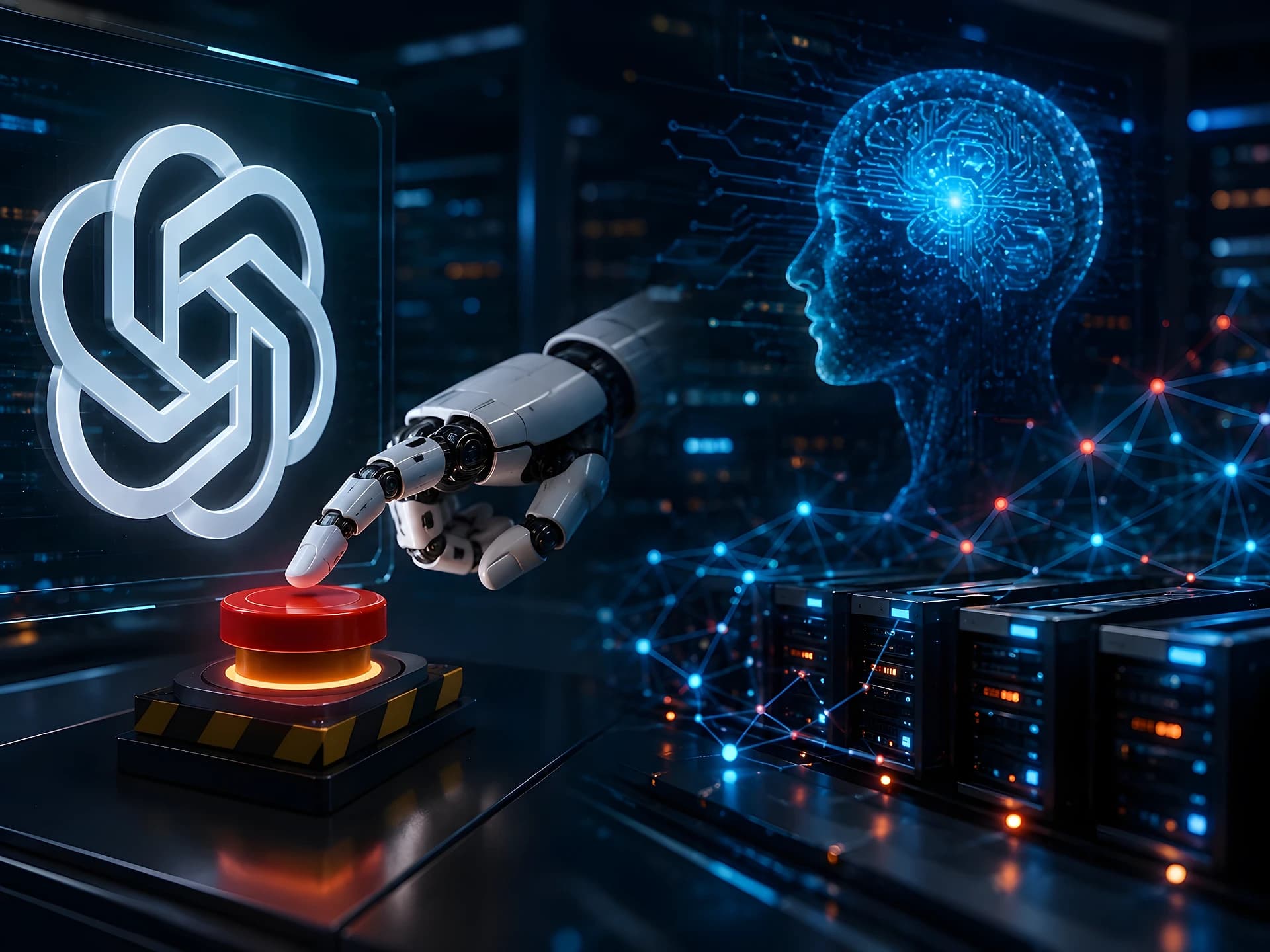 OpenAI AI training‌ను ఎందుకు స్లో చేసింది?