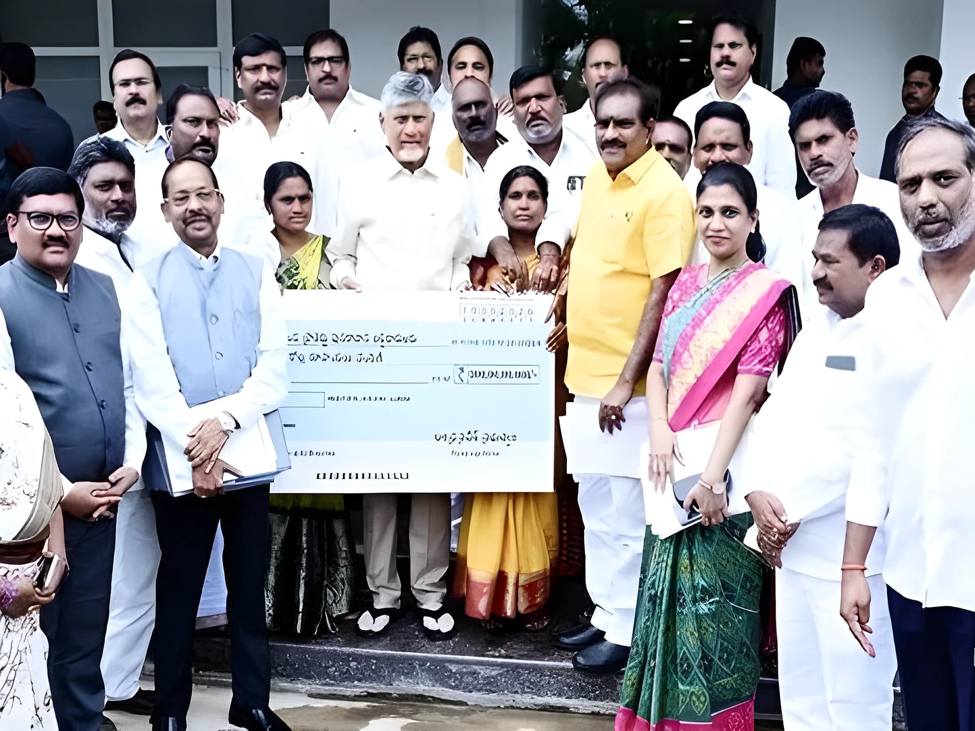 వెలిగొండ నిర్వాసితులకు భారీ పరిహారం