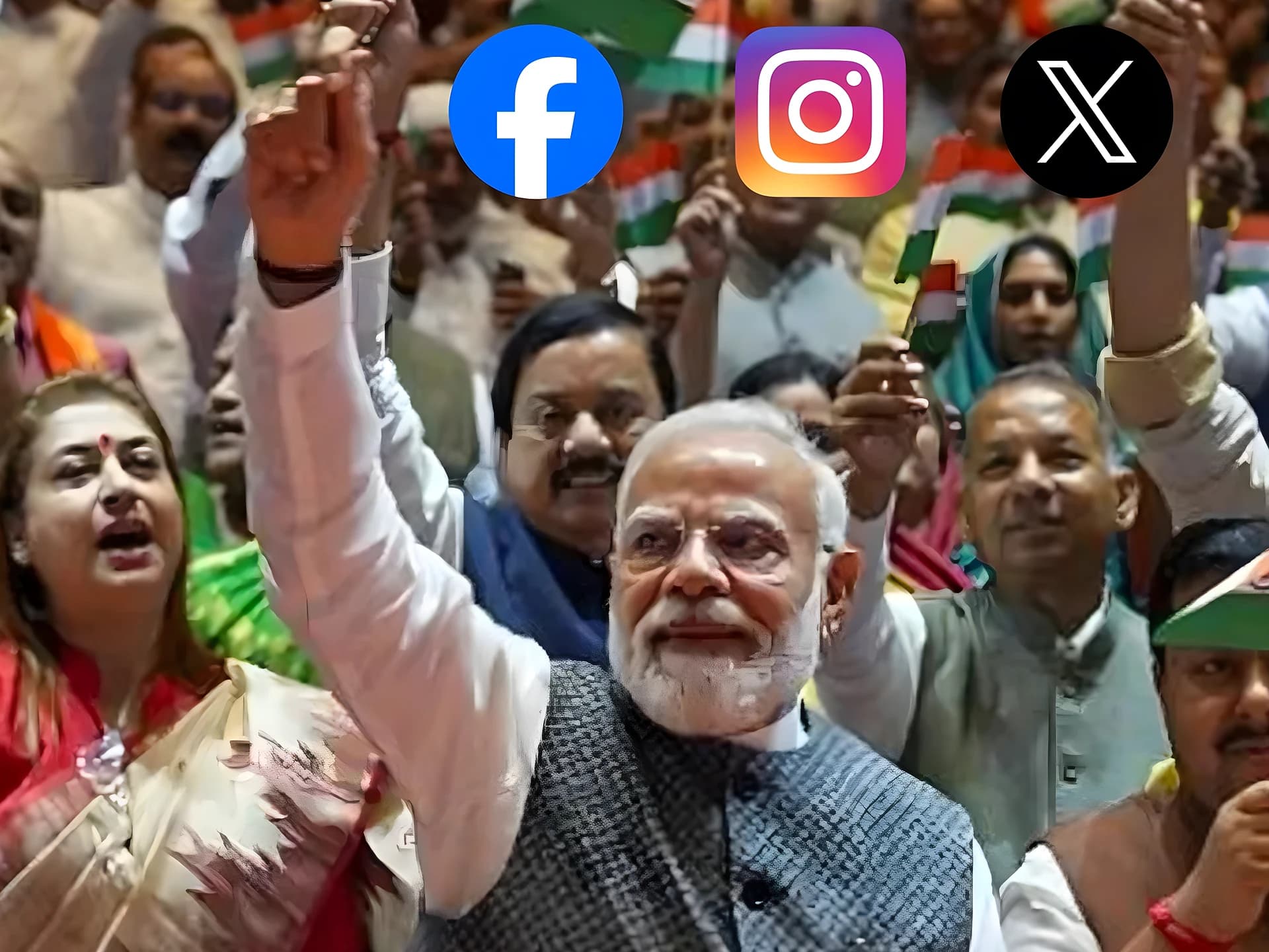 మంత్రులకు సోషల్‌ మీడియా ఫేమ్‌ చెక్‌.. Gen Zపై ఫోకస్‌