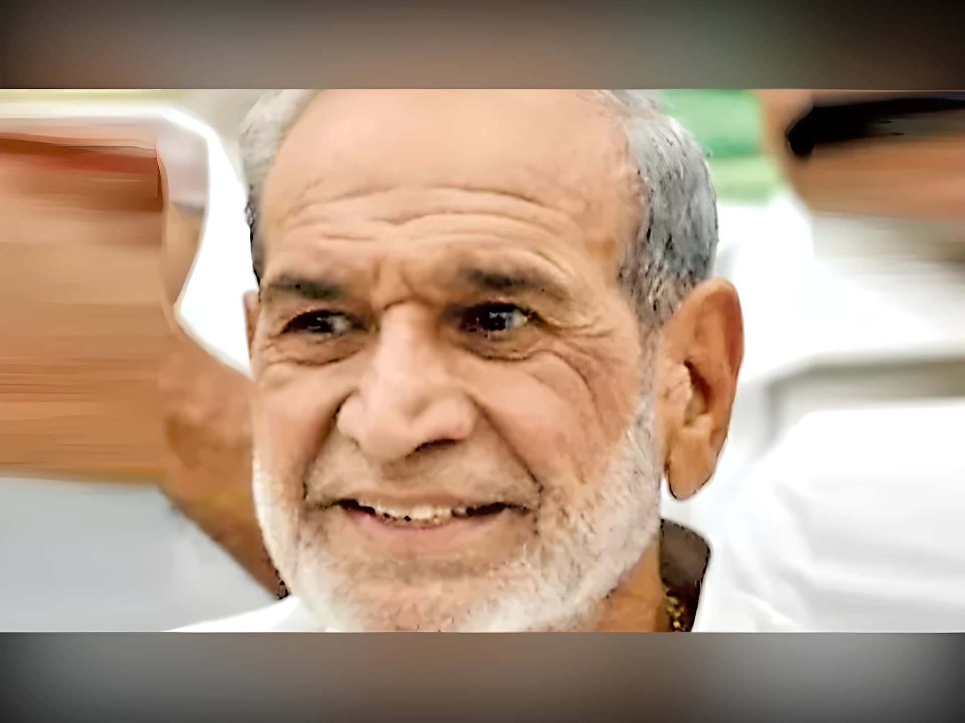 మాజీ కాంగ్రెస్ ఎంపీ సజ్జన్‌కుమార్ కన్నుమూత