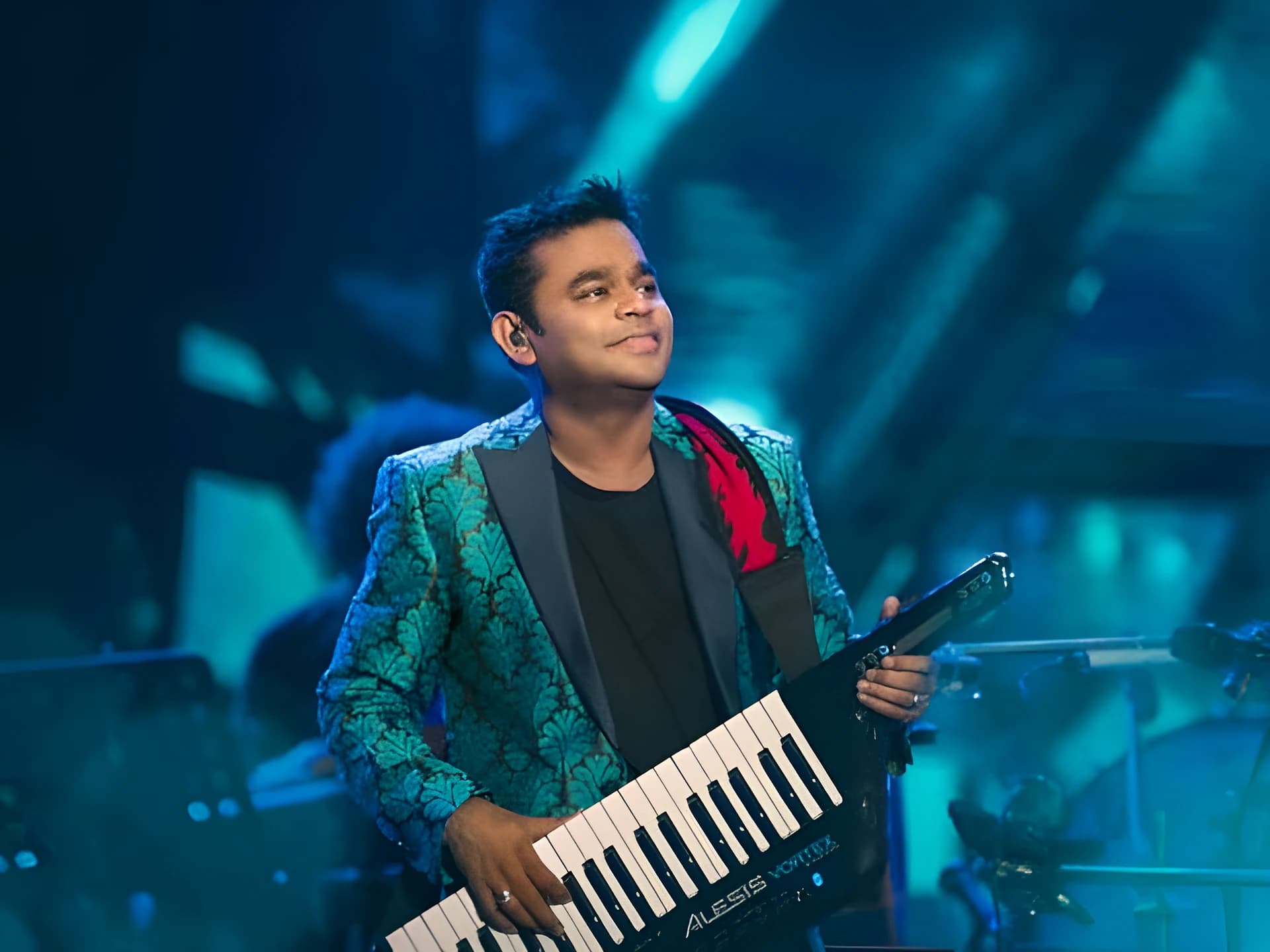 కొత్త మ్యూజికల్ రియాలిటీ షో స్టార్ట్ చేస్తున్న రెహమాన్
