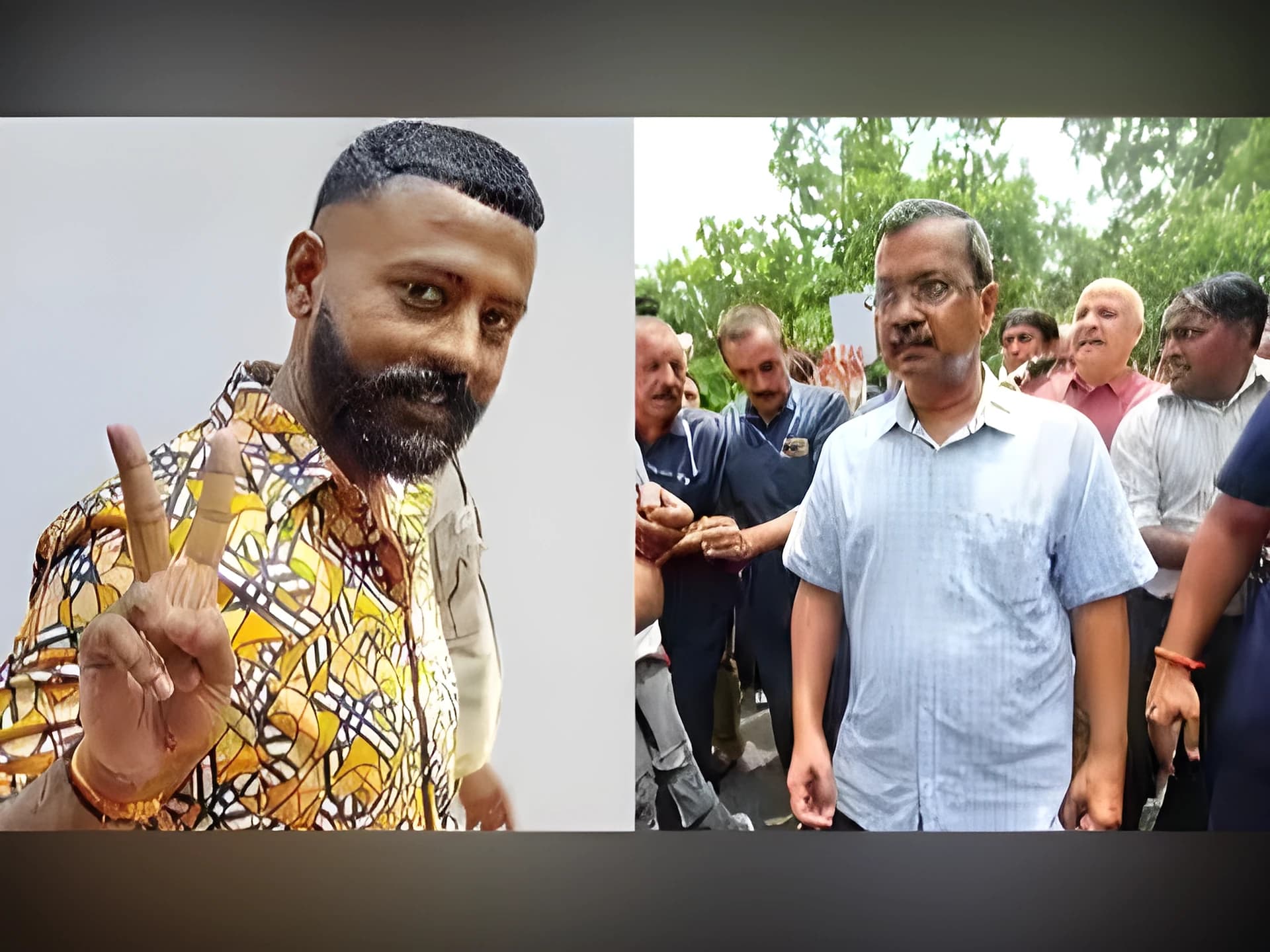 'నా టార్గెట్ మీరే'.. కేజ్రీవాల్‌కి సుకేష్ ఓపెన్ ఛాలెంజ్!