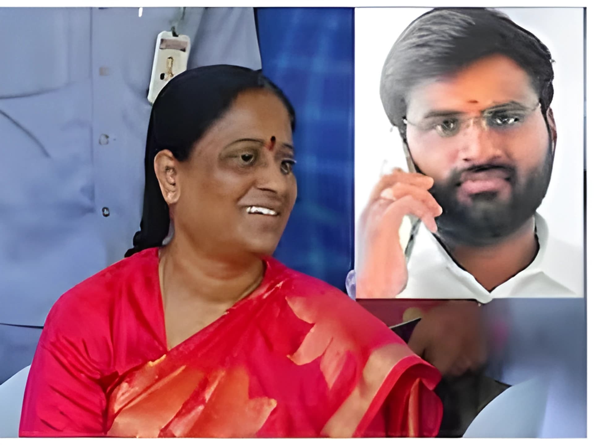 మంత్రి కొండా సురేఖ మాజీ ఓఎస్డీపై కేసు