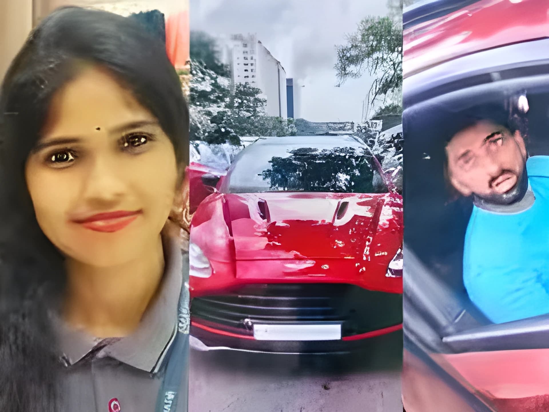 హైదరాబాద్ రోడ్డు ప్రమాదం: రాజ్యసభ ఎంపీ కుమారుడిపై కేసు