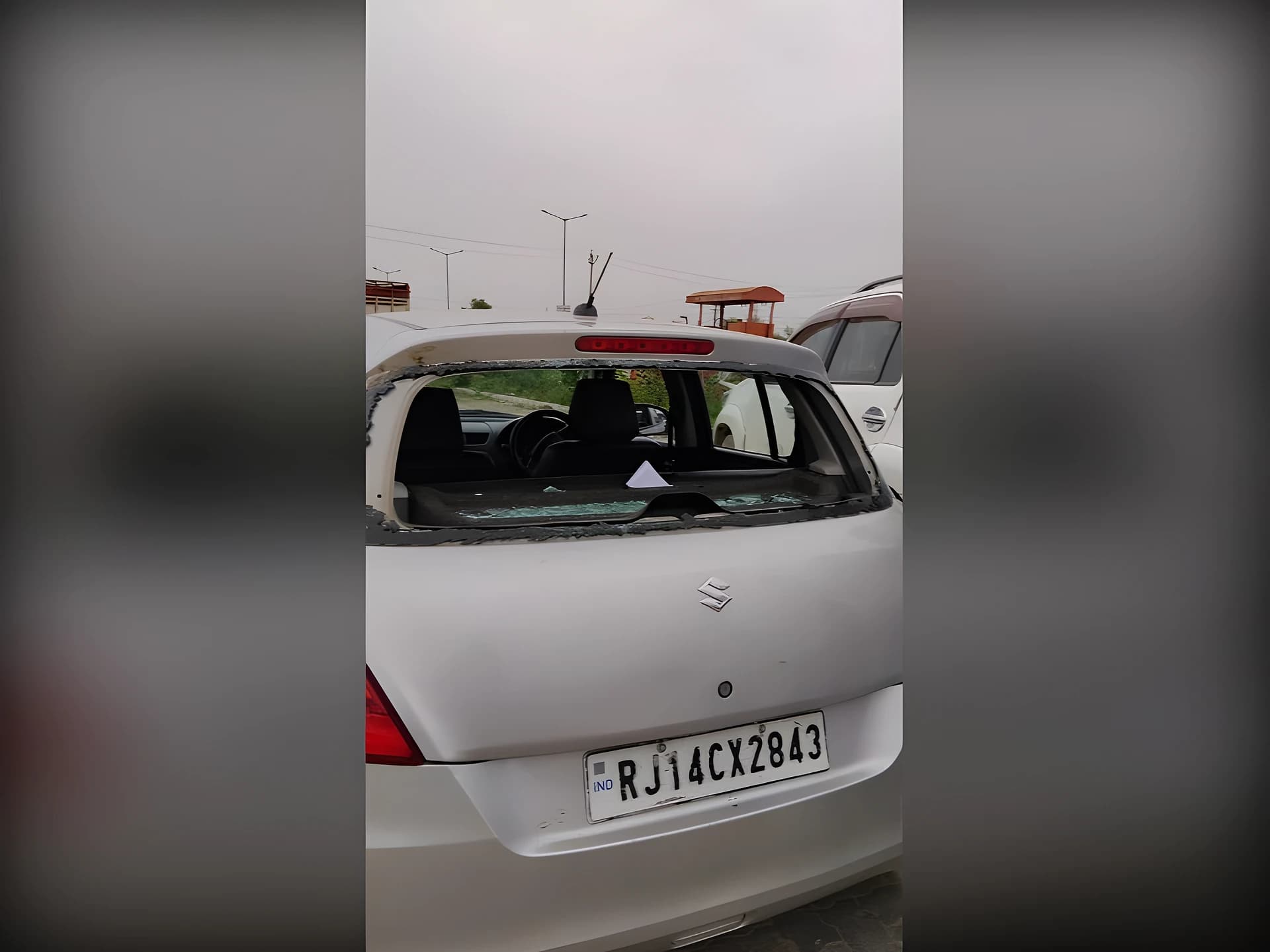 CJP ఆశుతోష్ రాంకపై అటాక్!