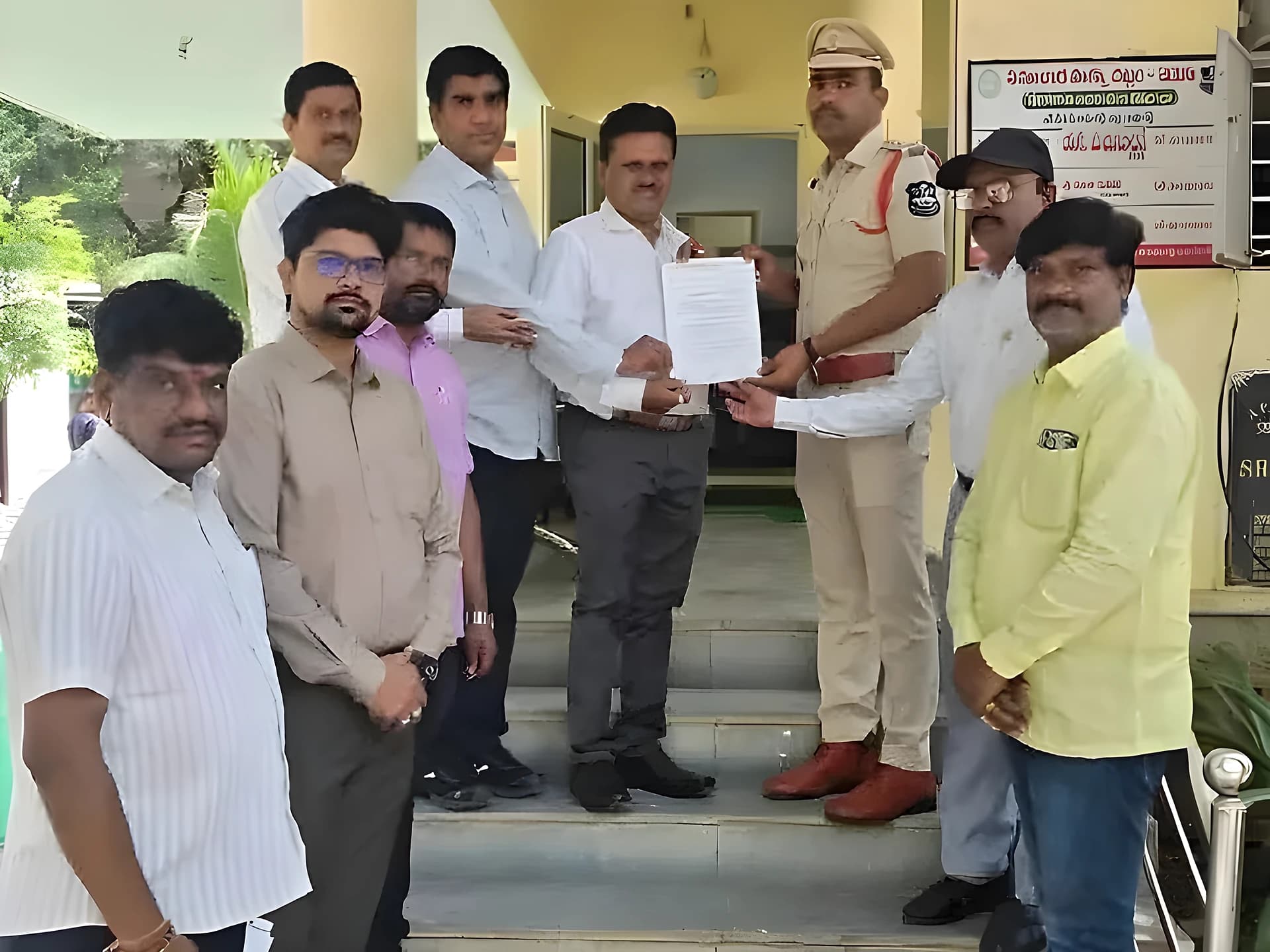 విద్యార్థులకు సేఫ్ ఎడ్యుకేషన్ కావాలి: ట్రస్మా