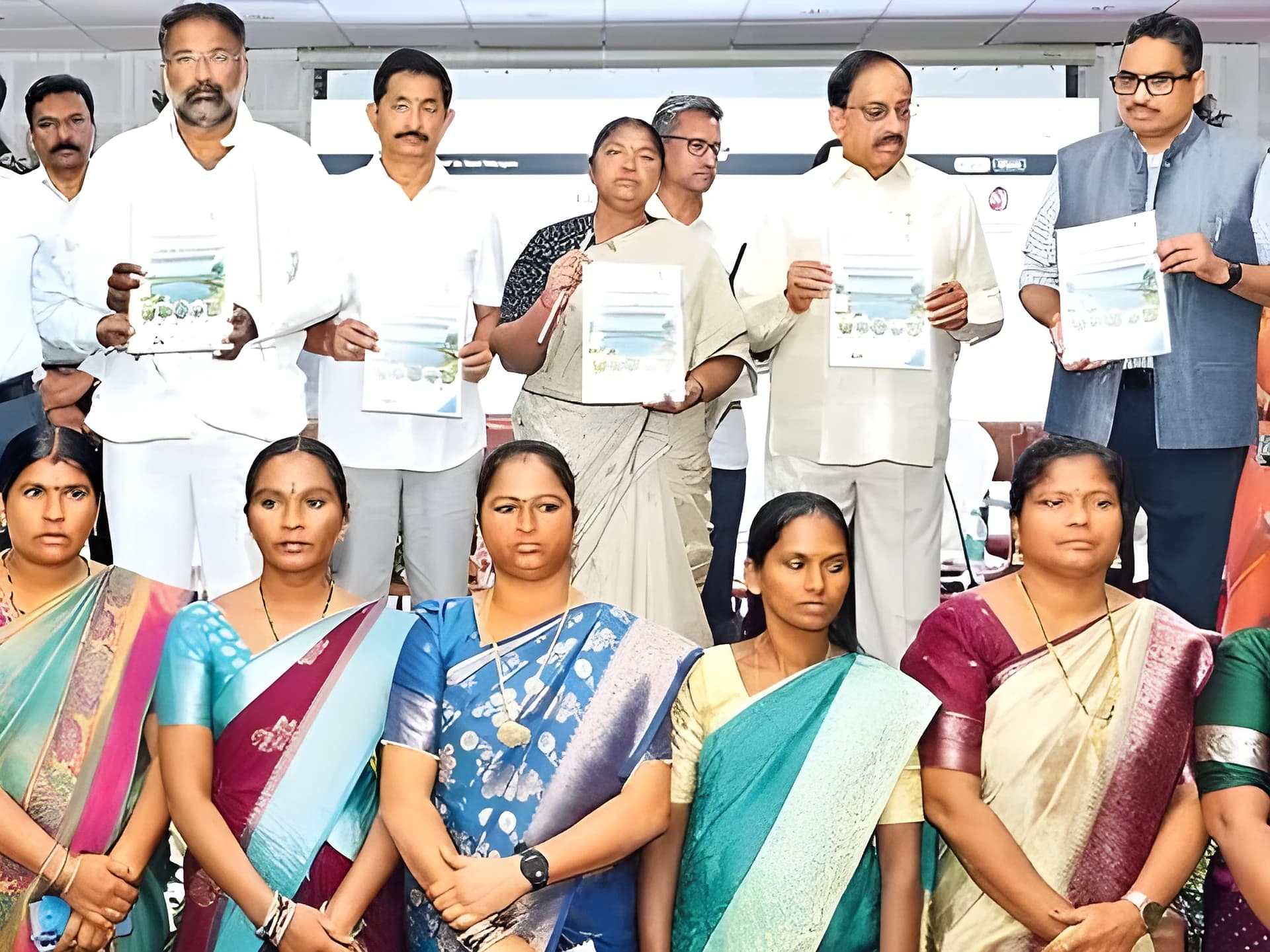 ఎల్‌నినో ప్రభావంపై ముందస్తు చర్యలు