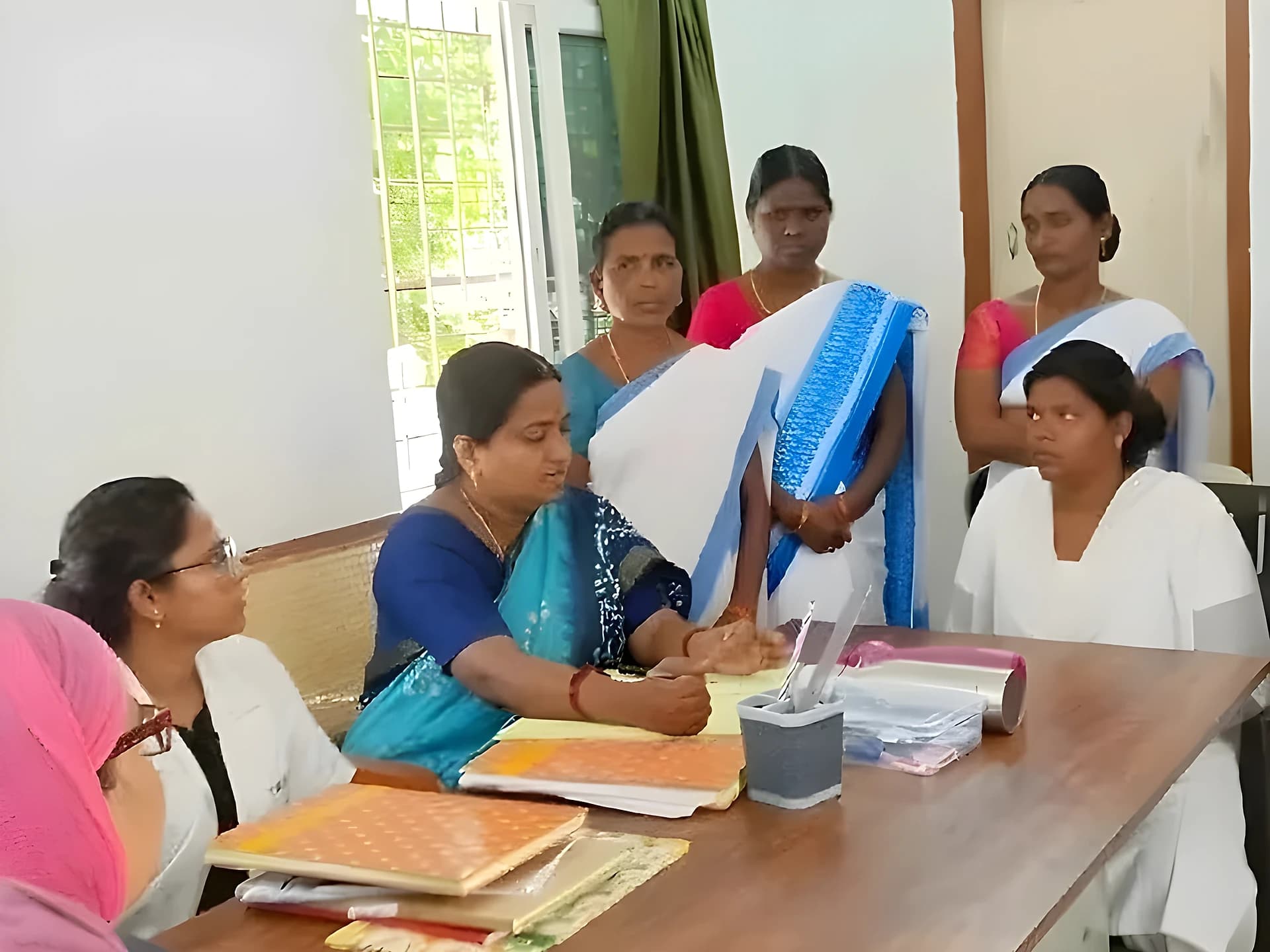 NQAS గుర్తింపునకు వైద్య సిబ్బంది శ్రమించాలి: DPO