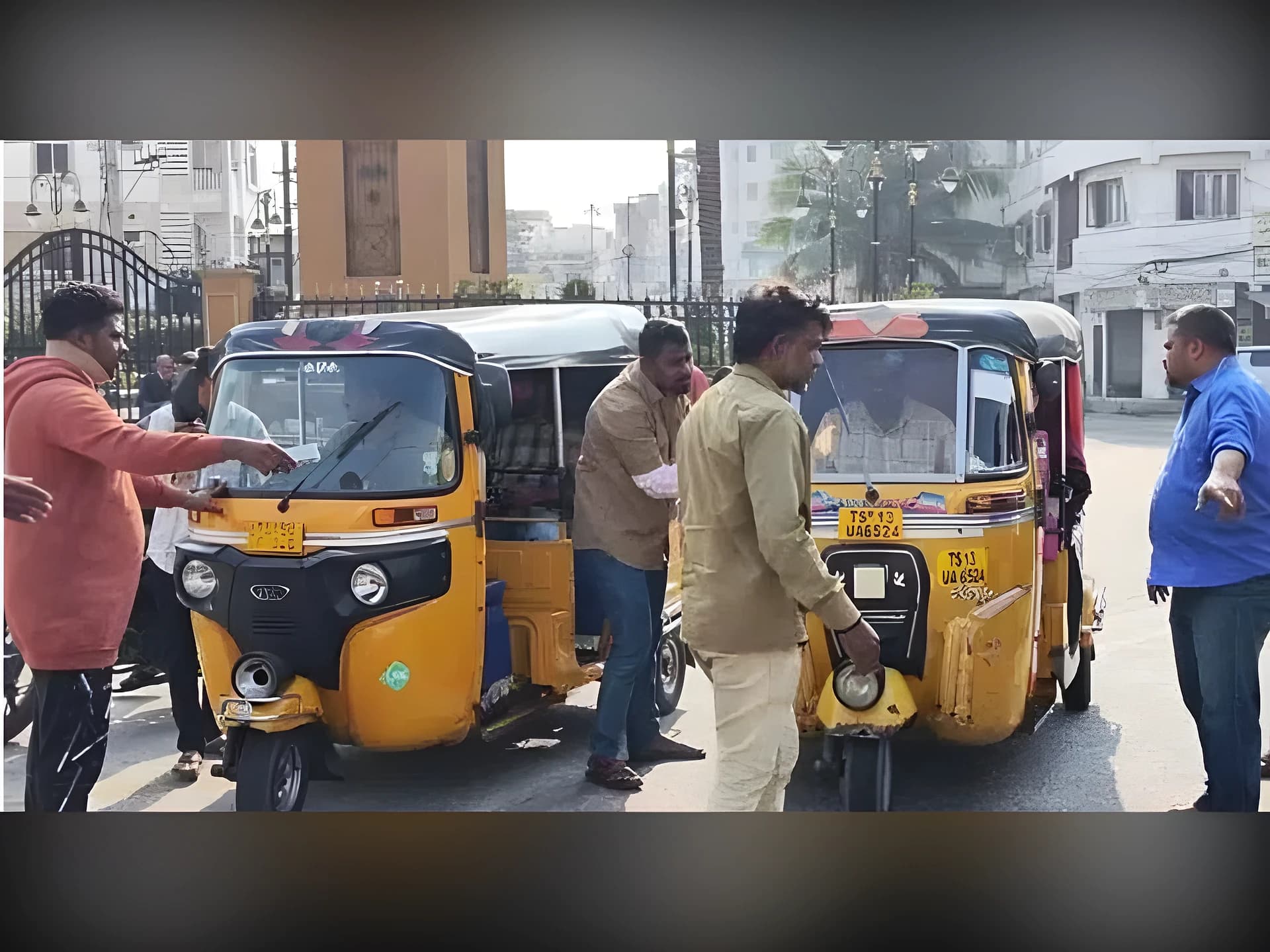 ఇక ఆటోలు ఆగిపోతాయ్!