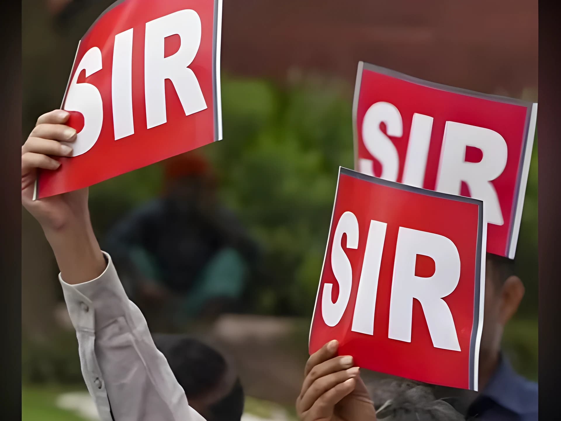 SIR  ఫేస్ 2