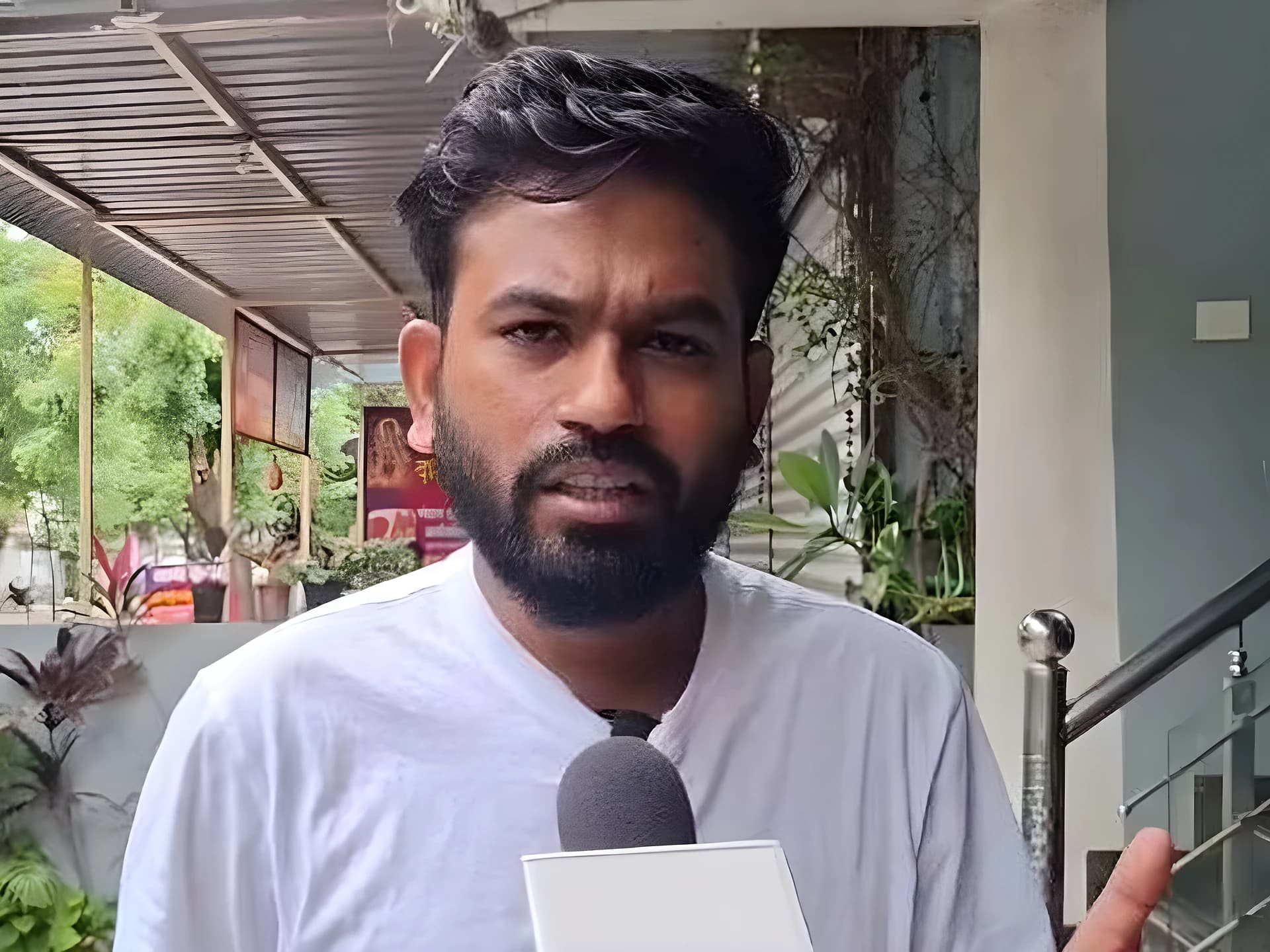 కేంద్రంపై CJP ఫైర్!