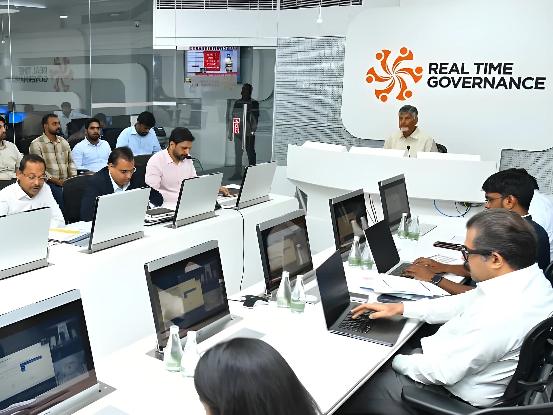 మనమిత్రలో 1,204 సేవలు.. డేటా ఇంటిగ్రేషన్‌కు CM ఓకే