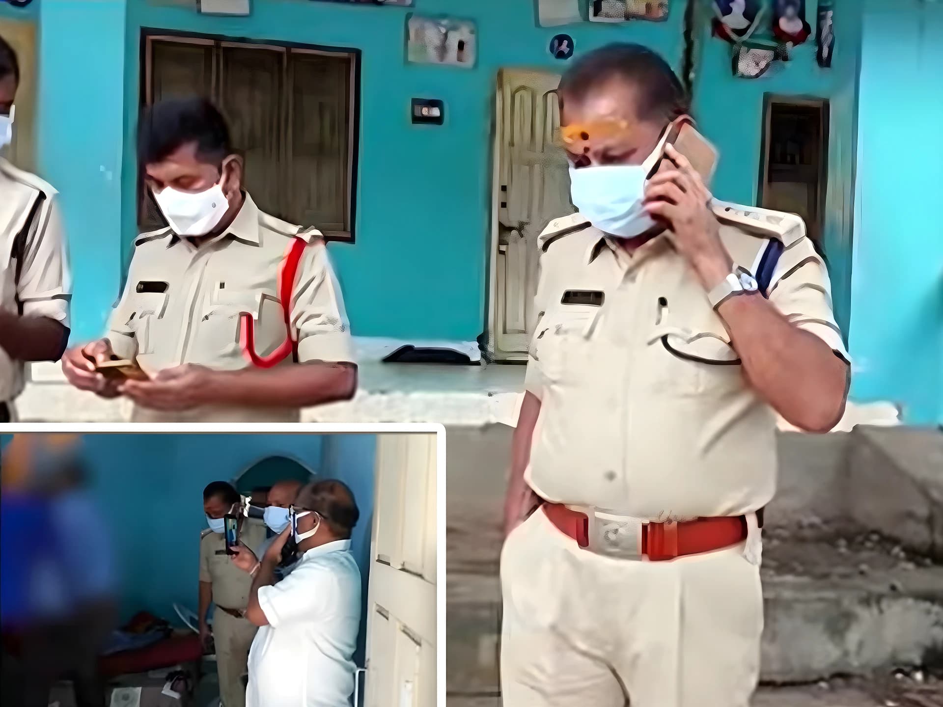 శ్రీశైలంలో విషాదం.. ఒకే ఫ్యామిలీలో ఐదుగురు మృతి
