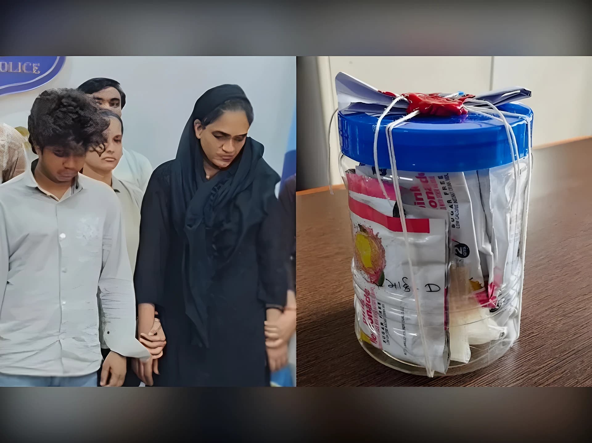 రూ.30 లక్షల డ్రగ్స్‌.. మాజీ Air Hostess అరెస్ట్‌