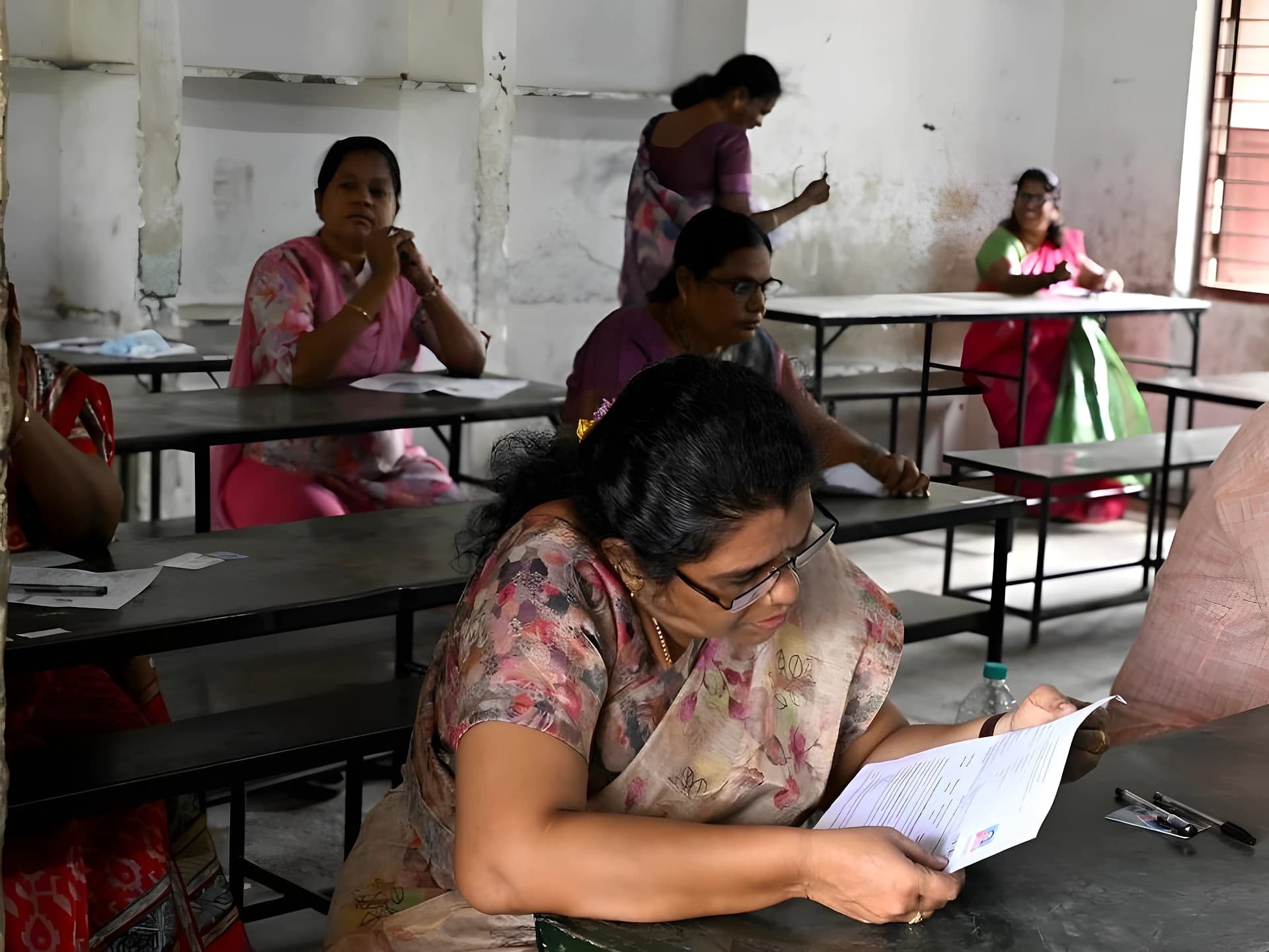 Special TET నోటిఫికేషన్ విడుదల..నేటి నుంచి Applications