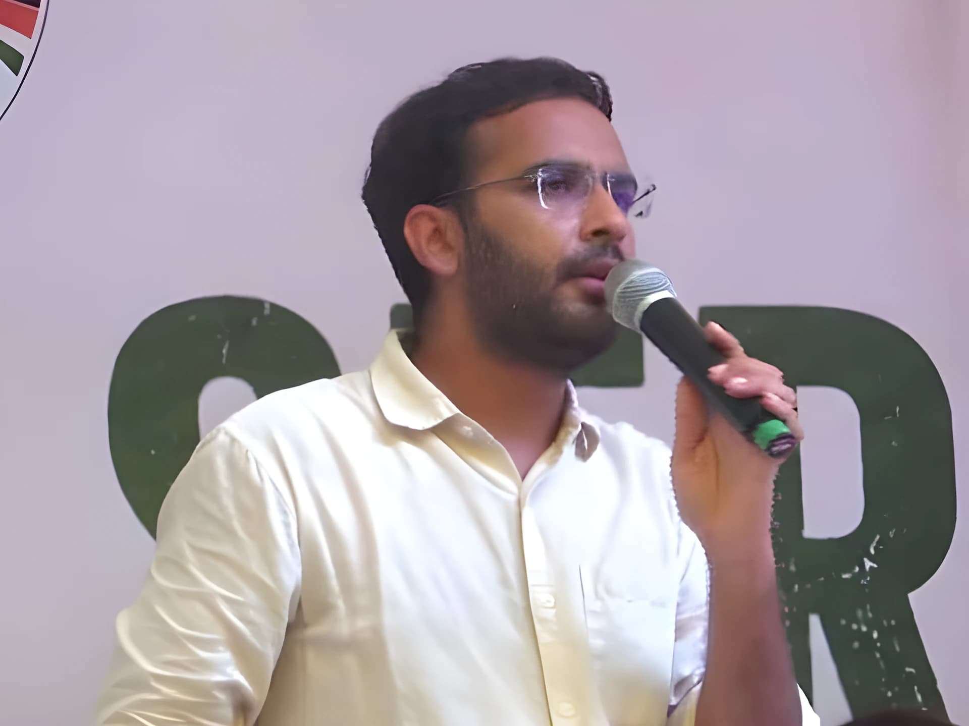 అరెస్ట్ చేస్తారా? చెయ్యండి- CJP స్పోక్స్ పర్సన్