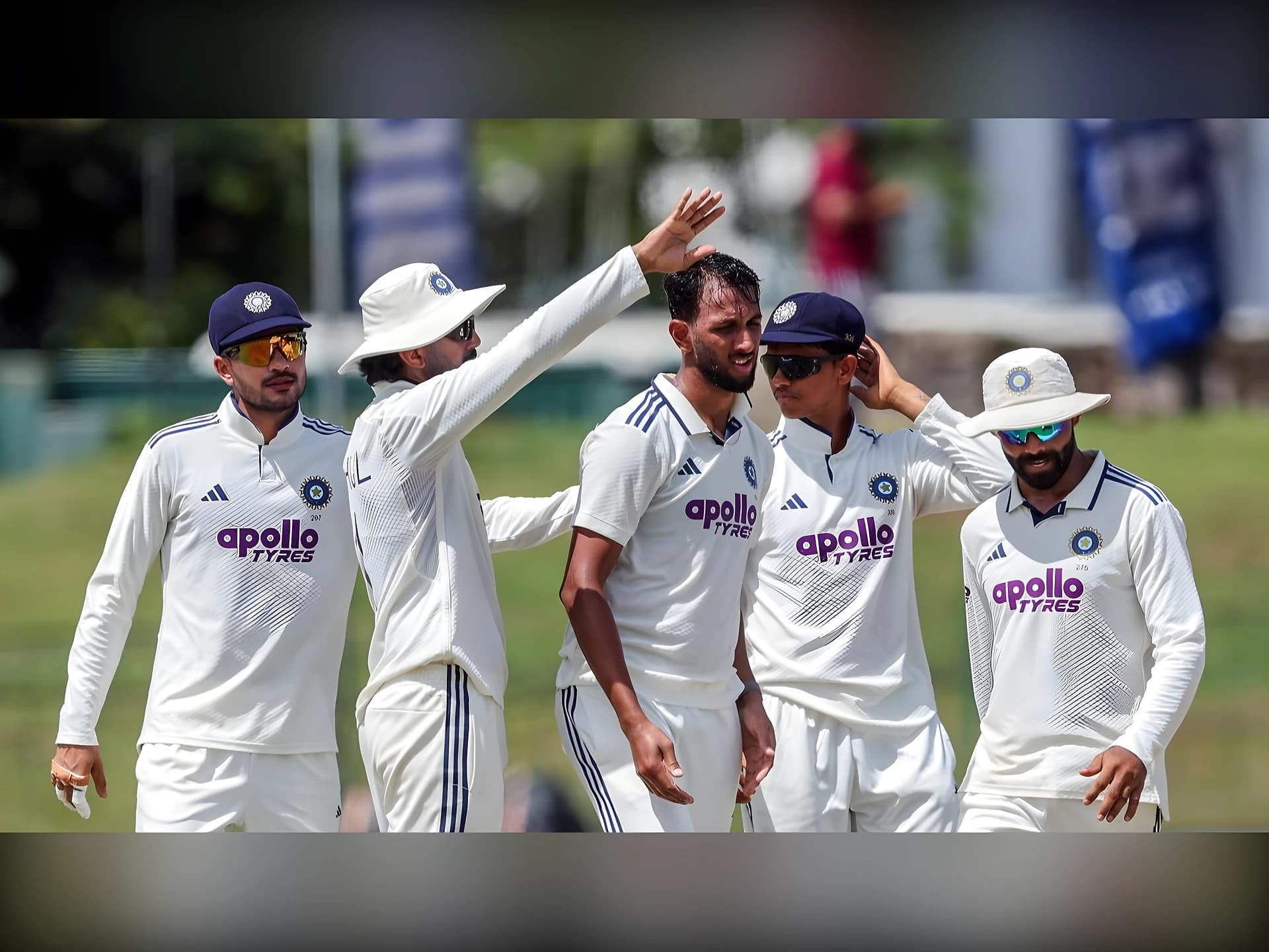 ఇండియా vs శ్రీలంక: కొలంబోలో టీమిండియా డామినేషన్!