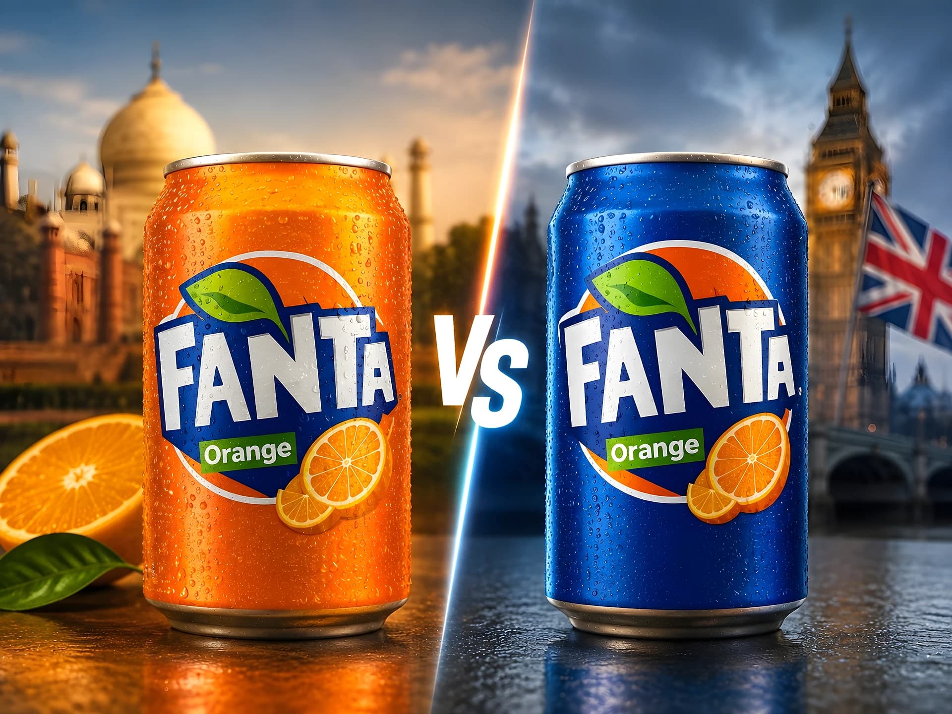 Fanta నుంచి Maggi వరకు.. దేశానికో ఫార్ములా!