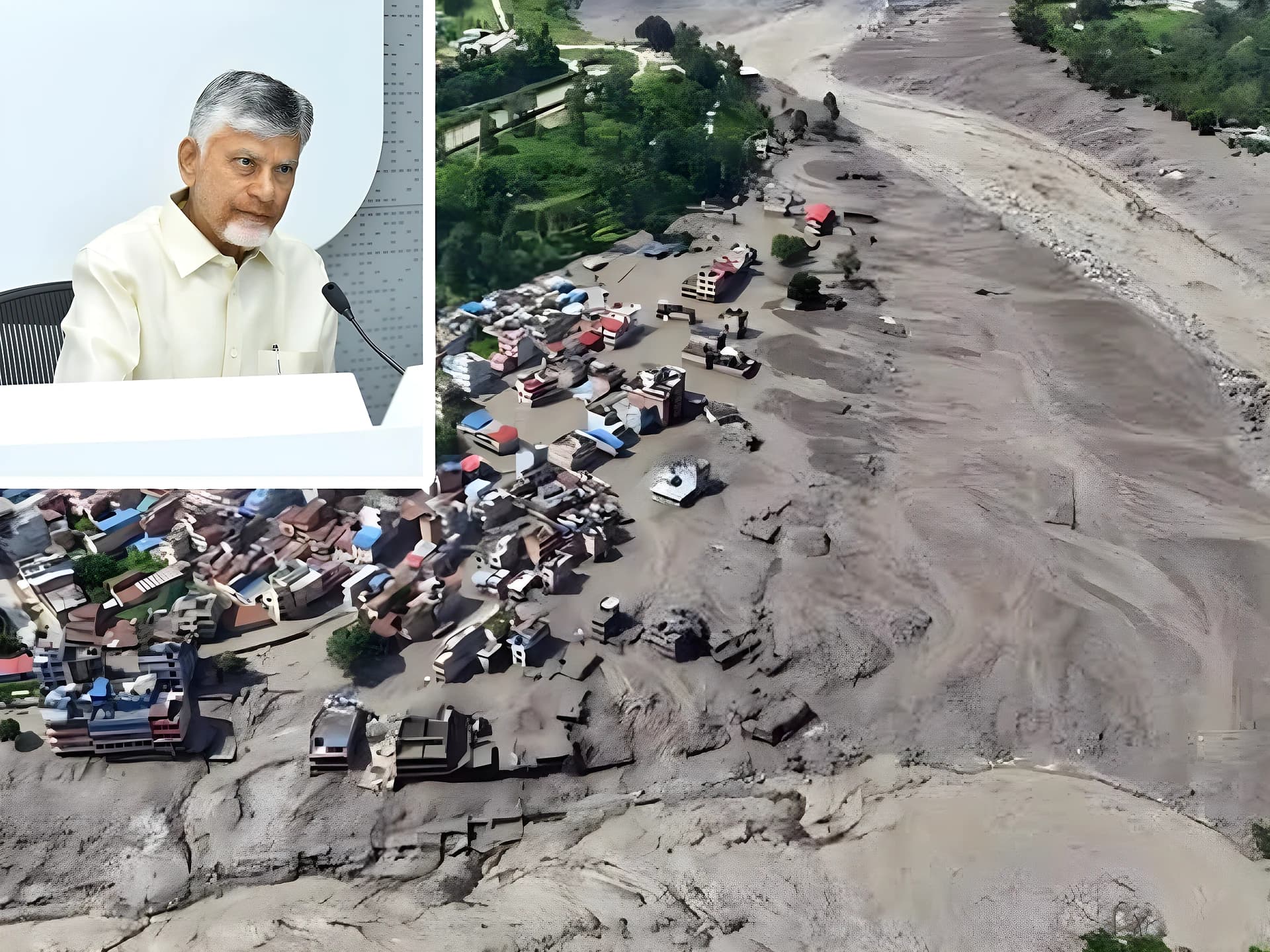 నేపాల్‌లో వరదలు.. ఏపీ సర్కార్ అలర్ట్!