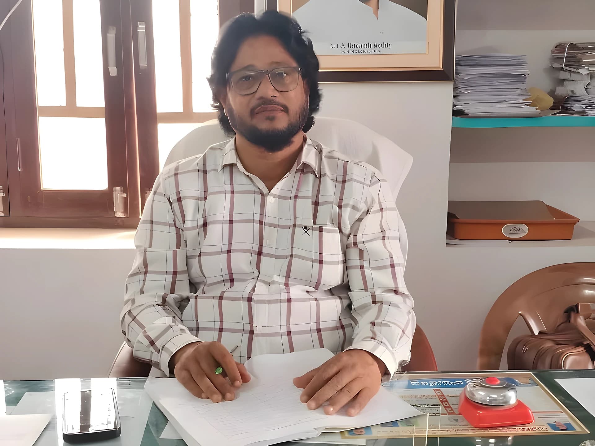 చేయూత పెన్షన్‌కు 31 చివరి గడువు: MPDO