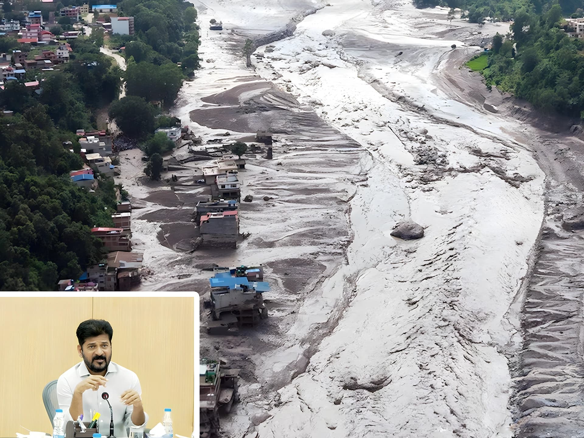 నేపాల్ వరదలు.. తెలంగాణ వాసులకు హెల్ప్‌లైన్ ఏర్పాటు