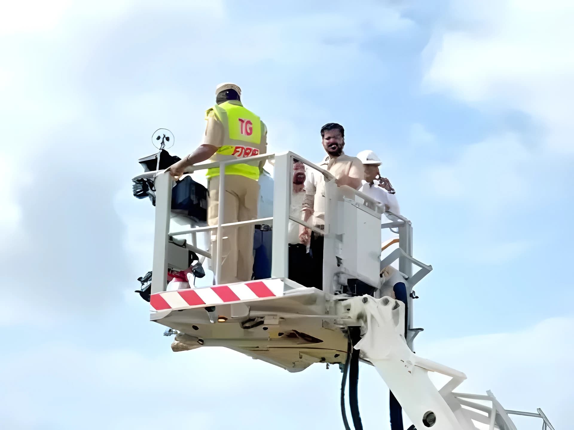 మీరాలం ఇక టూరిజం హబ్: CM రేవంత్ రెడ్డి