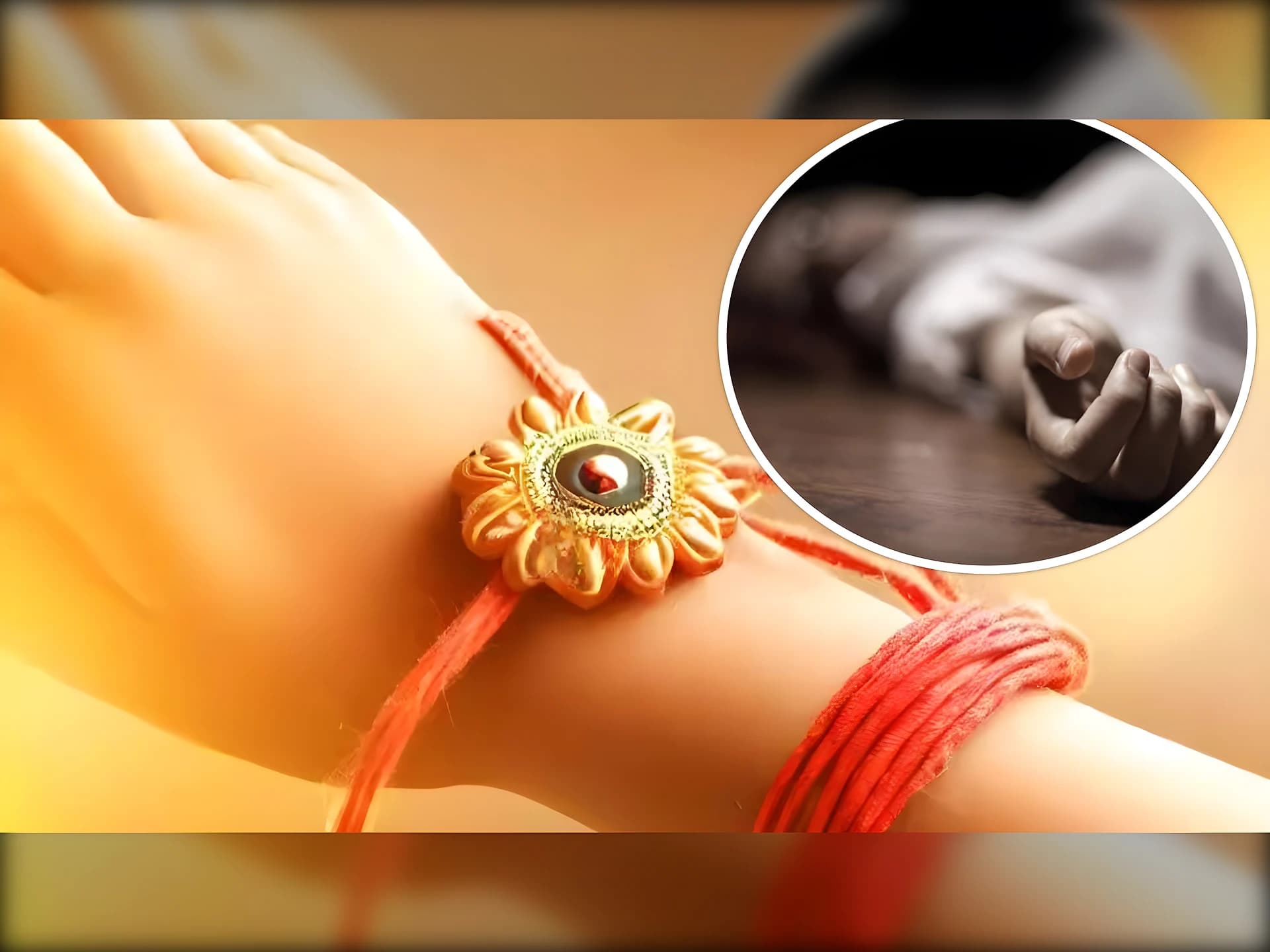 ఆ ఊళ్లల్లో రాఖీ పండగ జరుపుకోరు