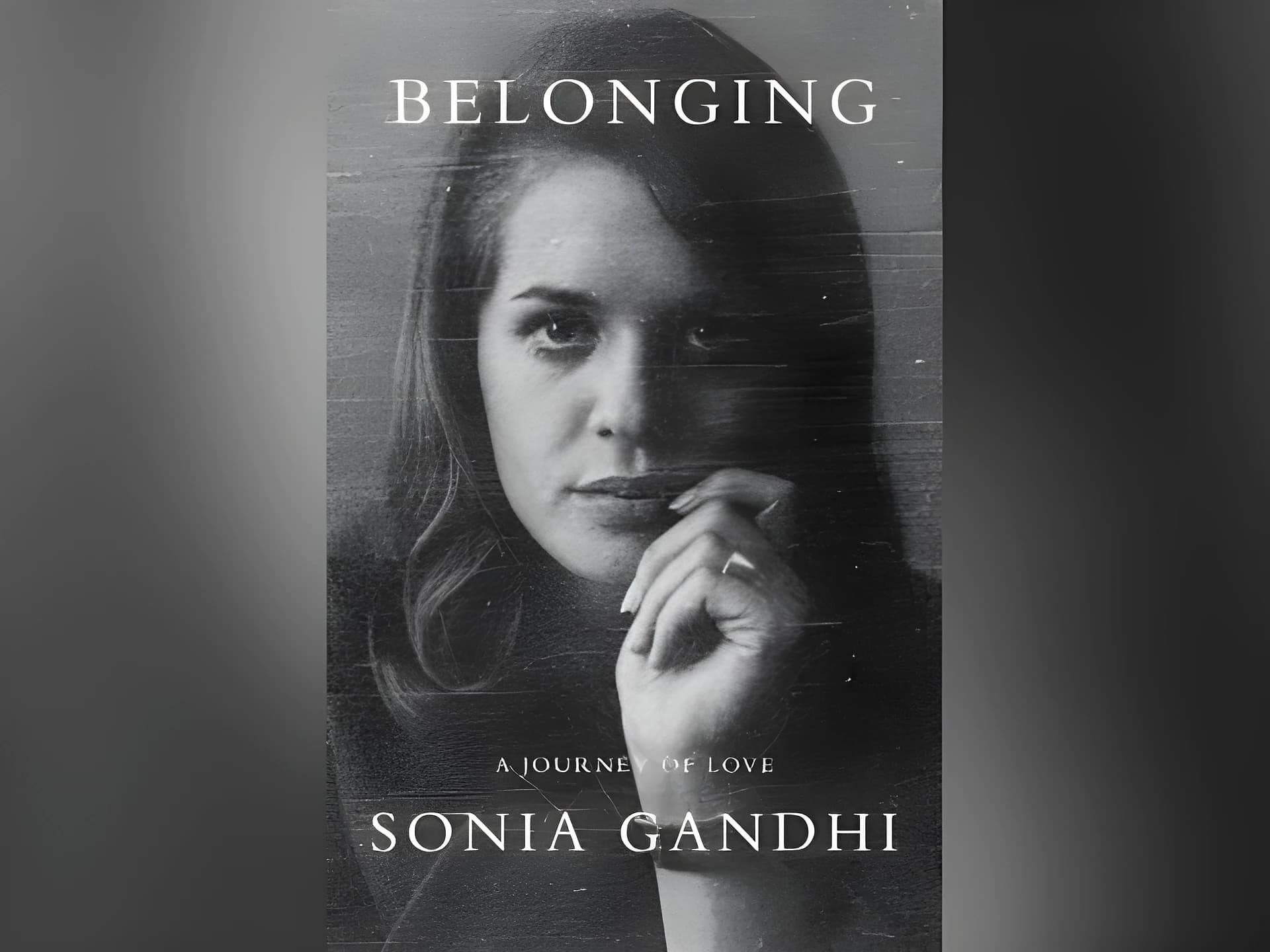 సోనియా గాంధీ పుస్తకంపై Penguin Random House India ప్రకటన