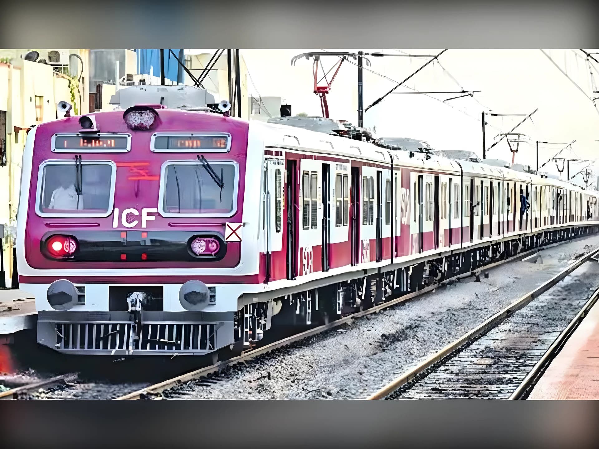 MMTSలో ఇక ఏసీ జర్నీ.. త్వరలో కొత్త రైళ్లు!