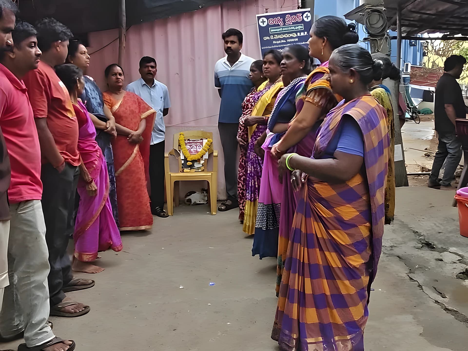 విద్యుత్ అమరవీరులకు ఘన నివాళి