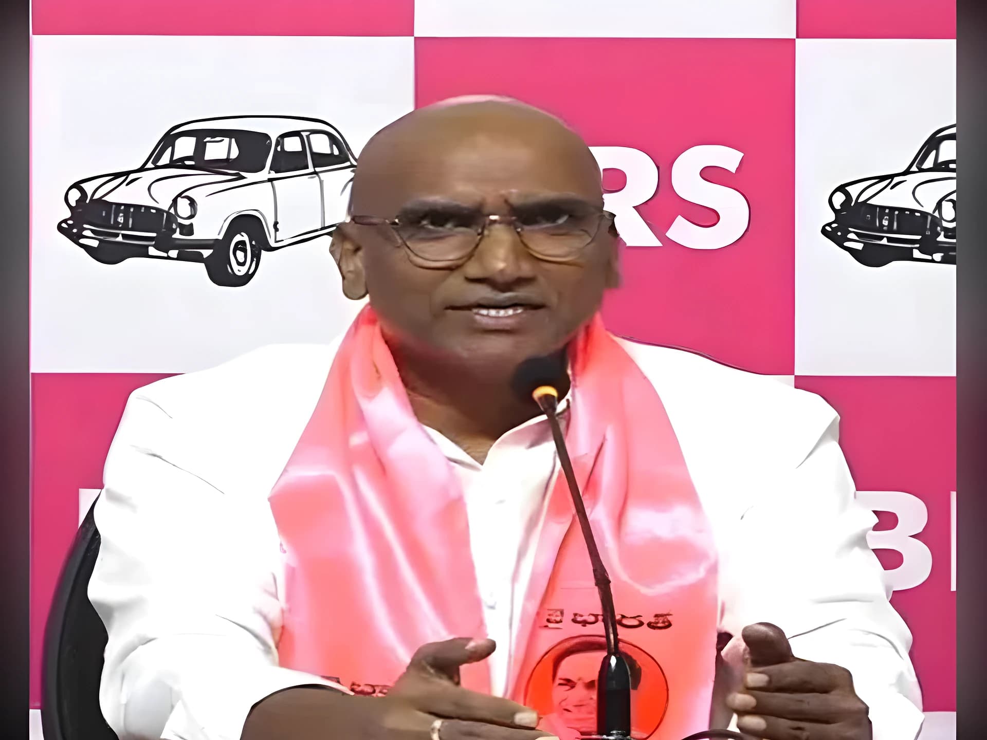 BRS 3.0లో తప్పు చేసినోళ్లను వదలం : RS  ప్రవీణ్ కుమార్