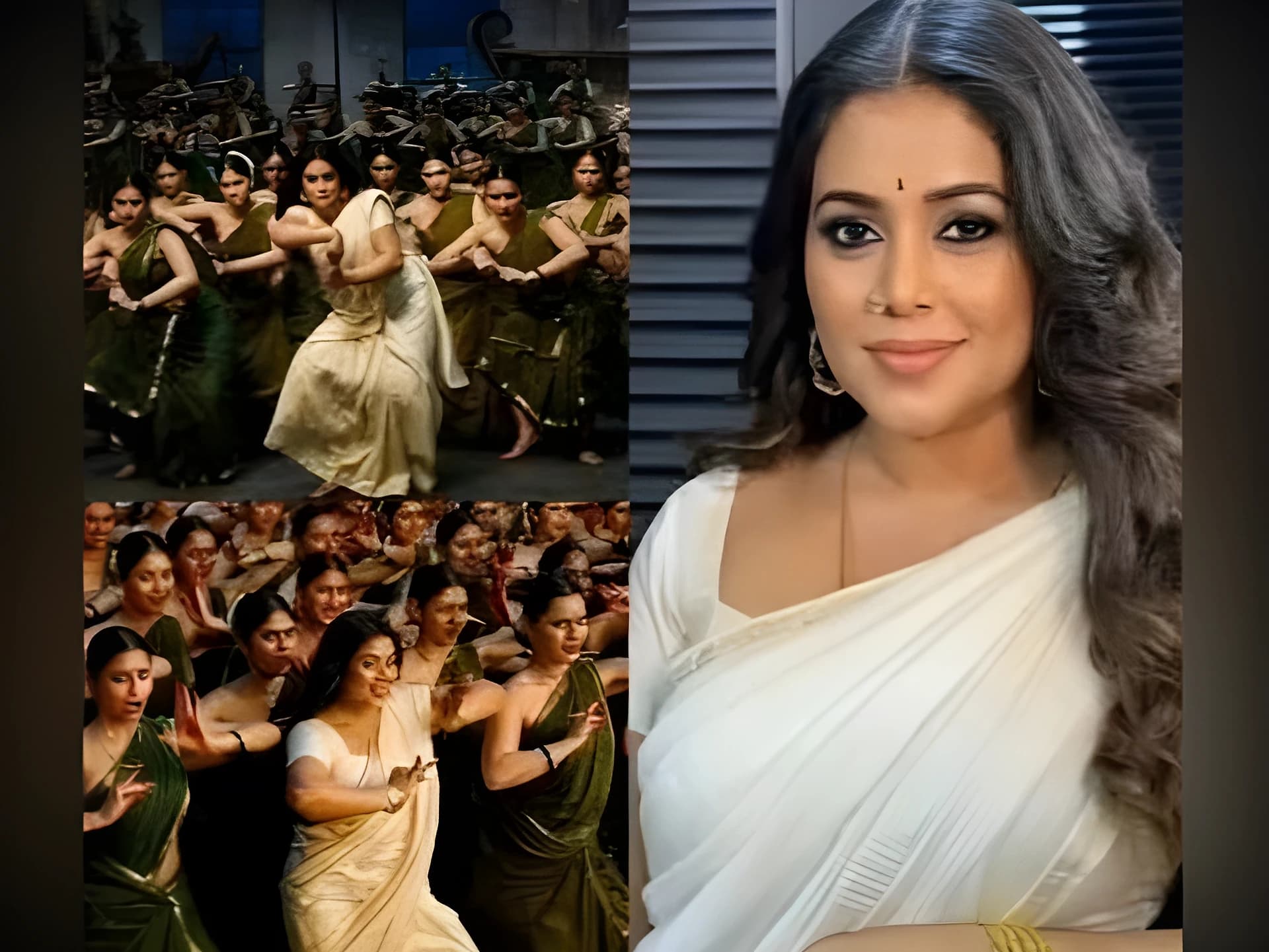 రజినీకాంత్‌తో స్క్రీన్ షేర్ కల నెరవేరింది: పూర్ణ