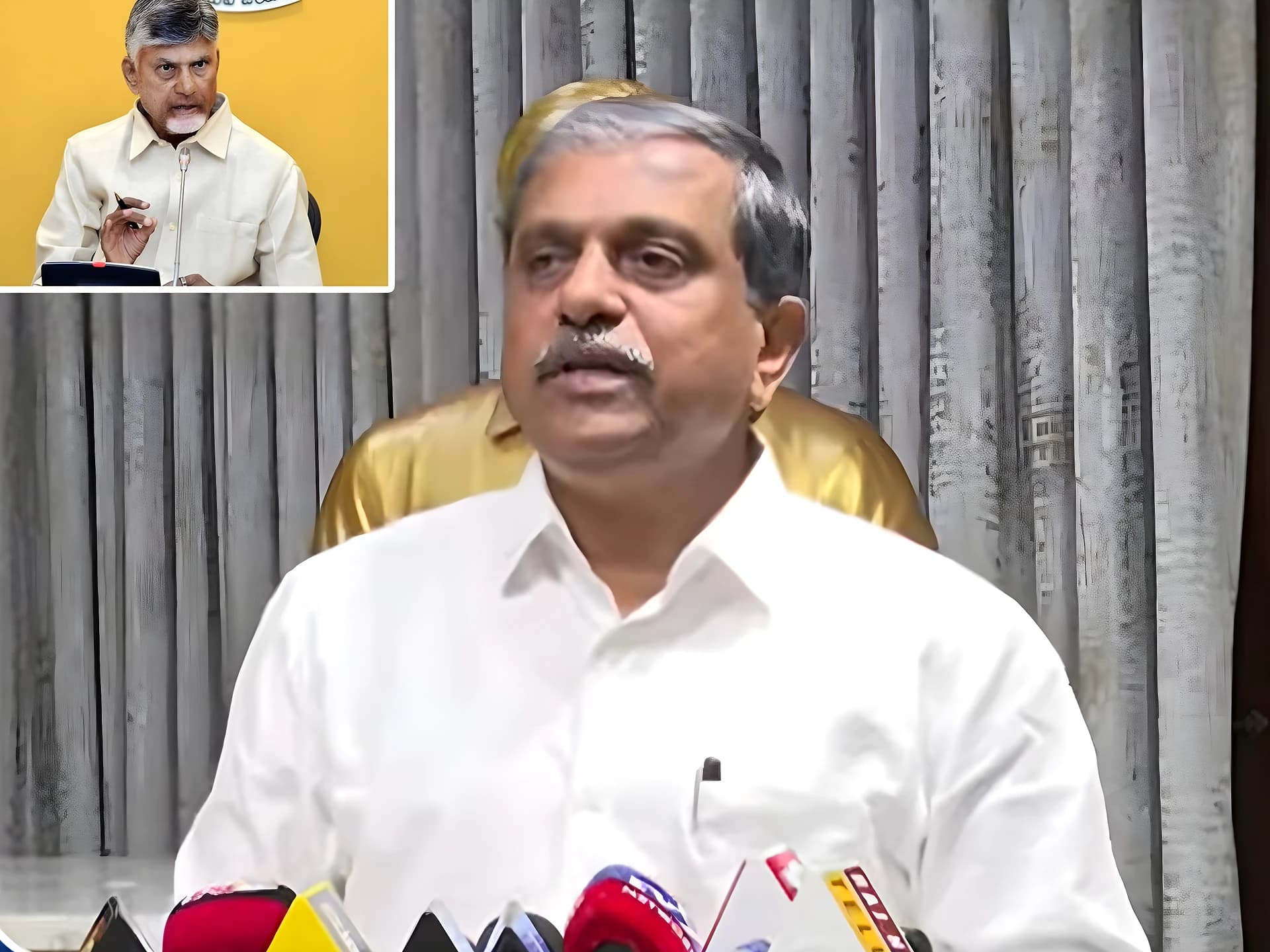 ప్రజా సమస్యల నుంచి డైవర్ట్ చేసేందుకే: సజ్జల