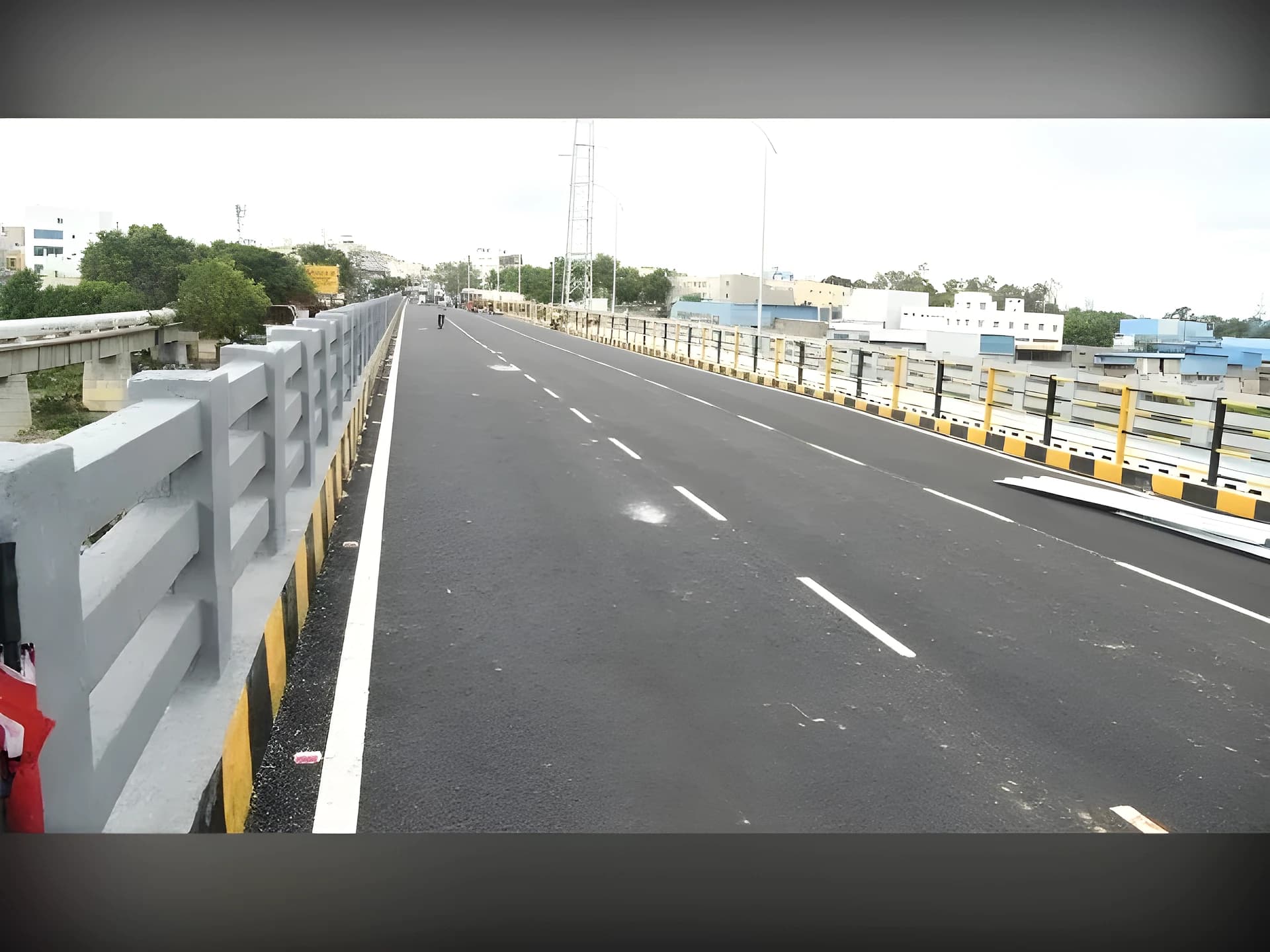 మూసారాంబాగ్‌ హైలెవల్ బ్రిడ్జిని ప్రారంభించిన సీఎం