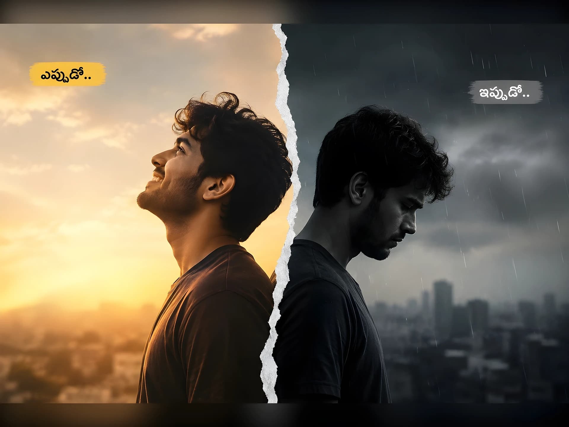 మనిషి మారిపోయాడా.. లేక పరిస్థితులే మార్చాయా?