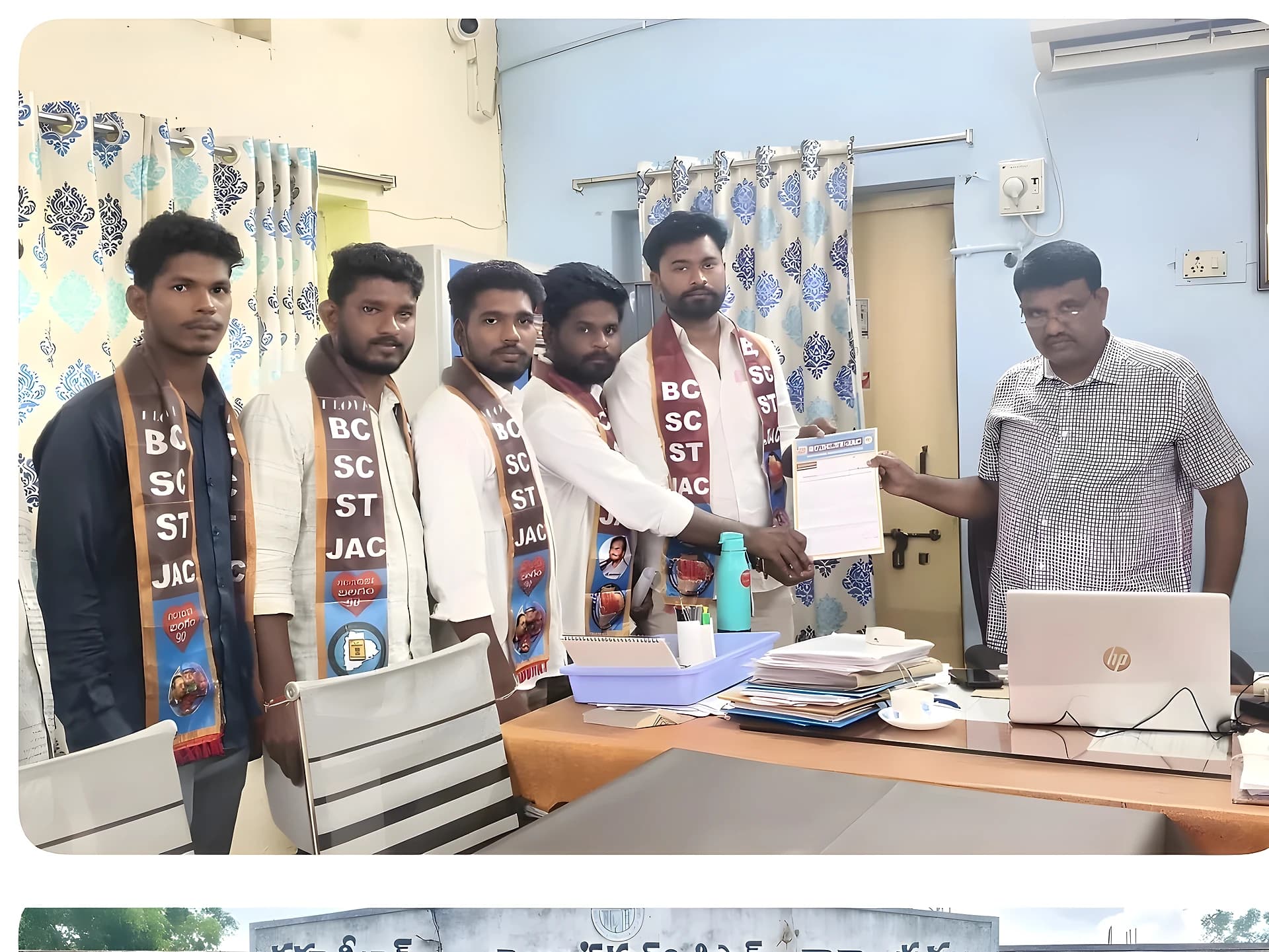 ఫీజు బకాయిలు వెంటనే విడుదల చేయాలని వినతి