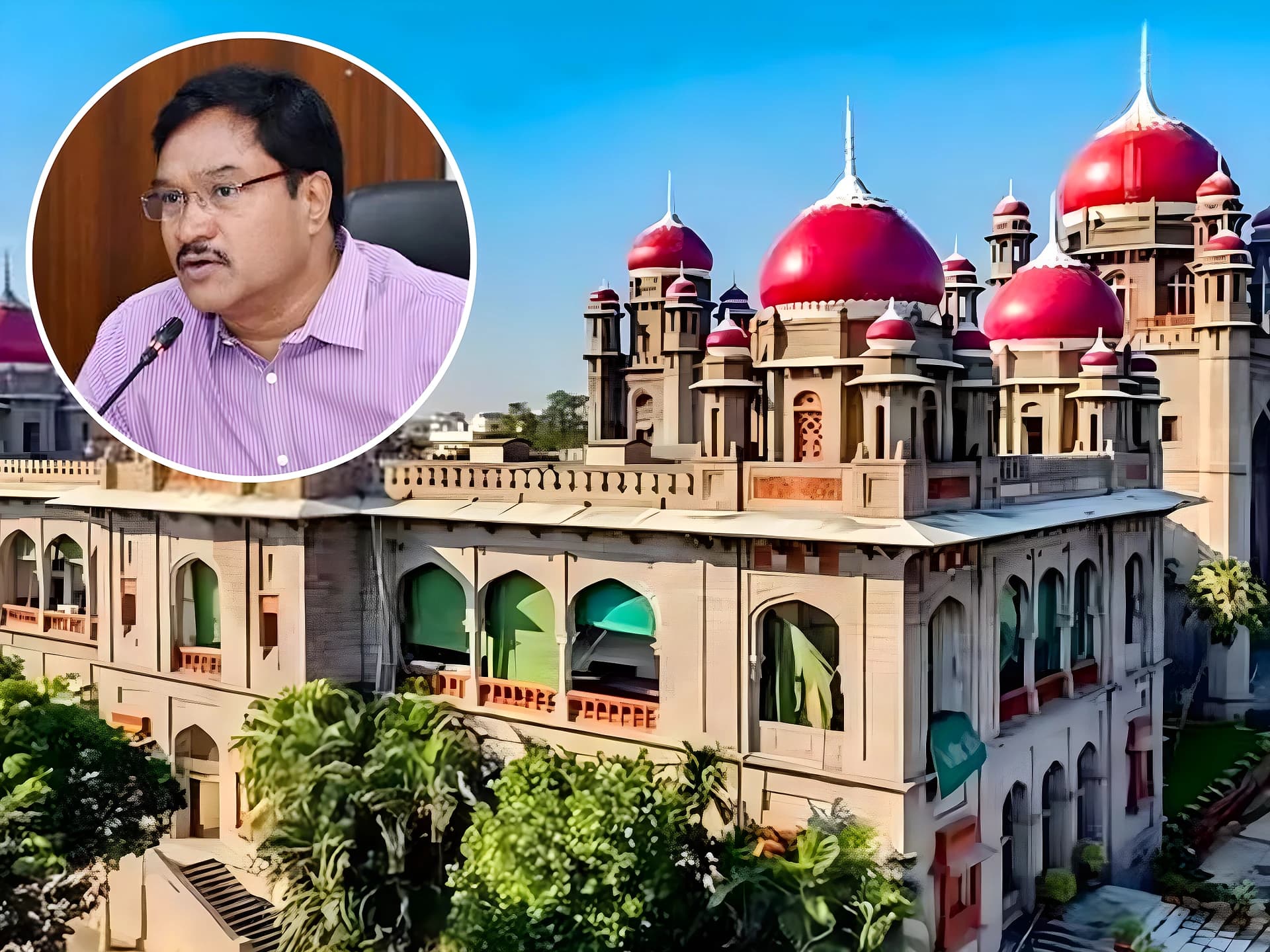 హైడ్రా కమిషనర్ రంగనాథ్‌కు హైకోర్టులో రిలీఫ్!
